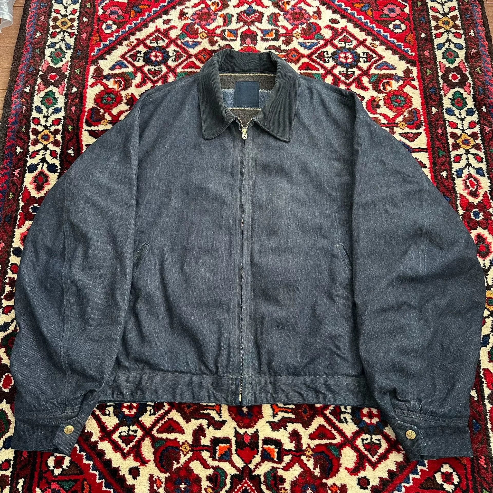 Visvim VISVIM 23AW RODNEY MUD Denim Jacket Size US XL / EU 56 / 4 - 3 Thumbnail
