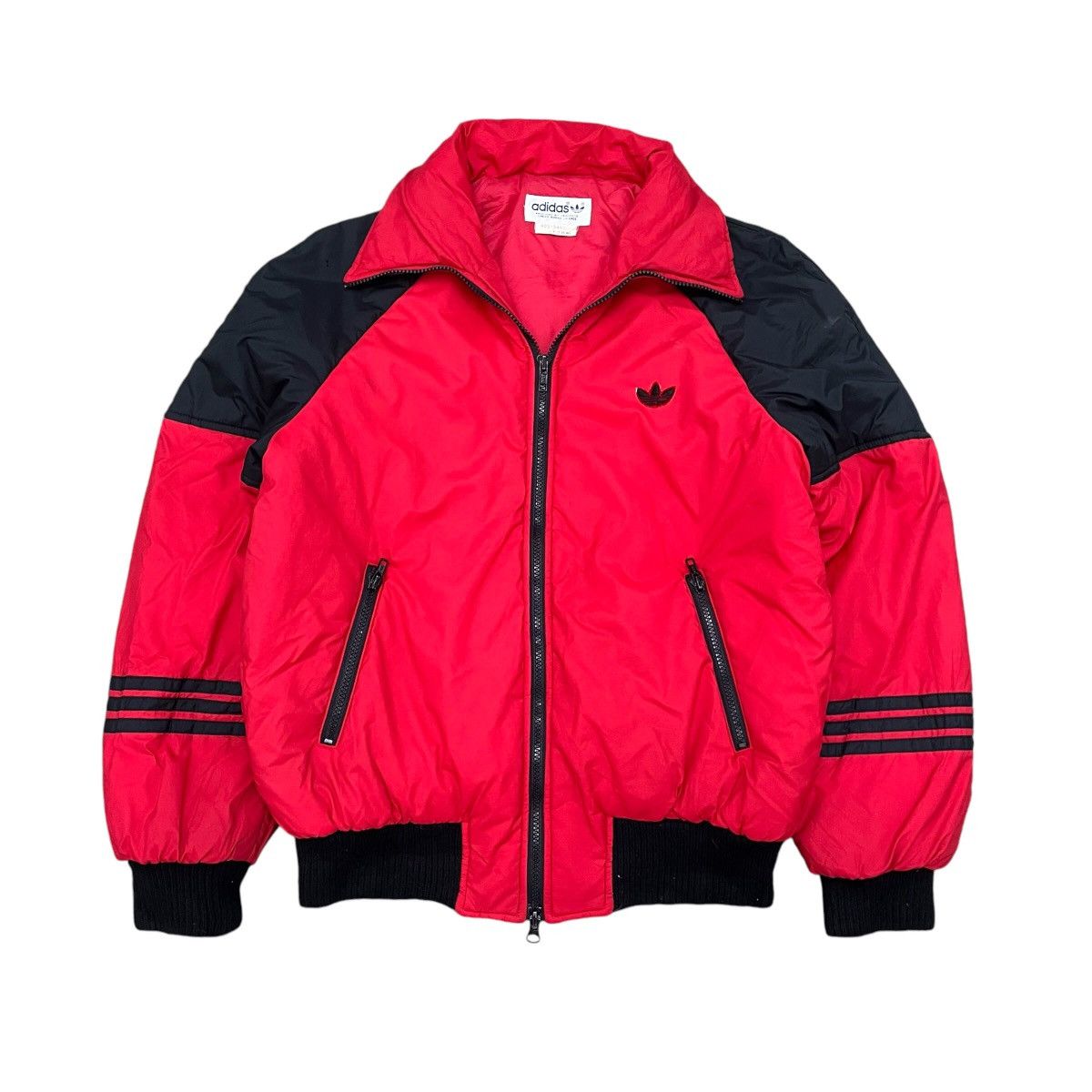 Adidas × Descente × Vintage Vintage Adidas Descente Germany Puffer Down Jacket Size US M / EU 48-50 / 2 - 2 Thumbnail