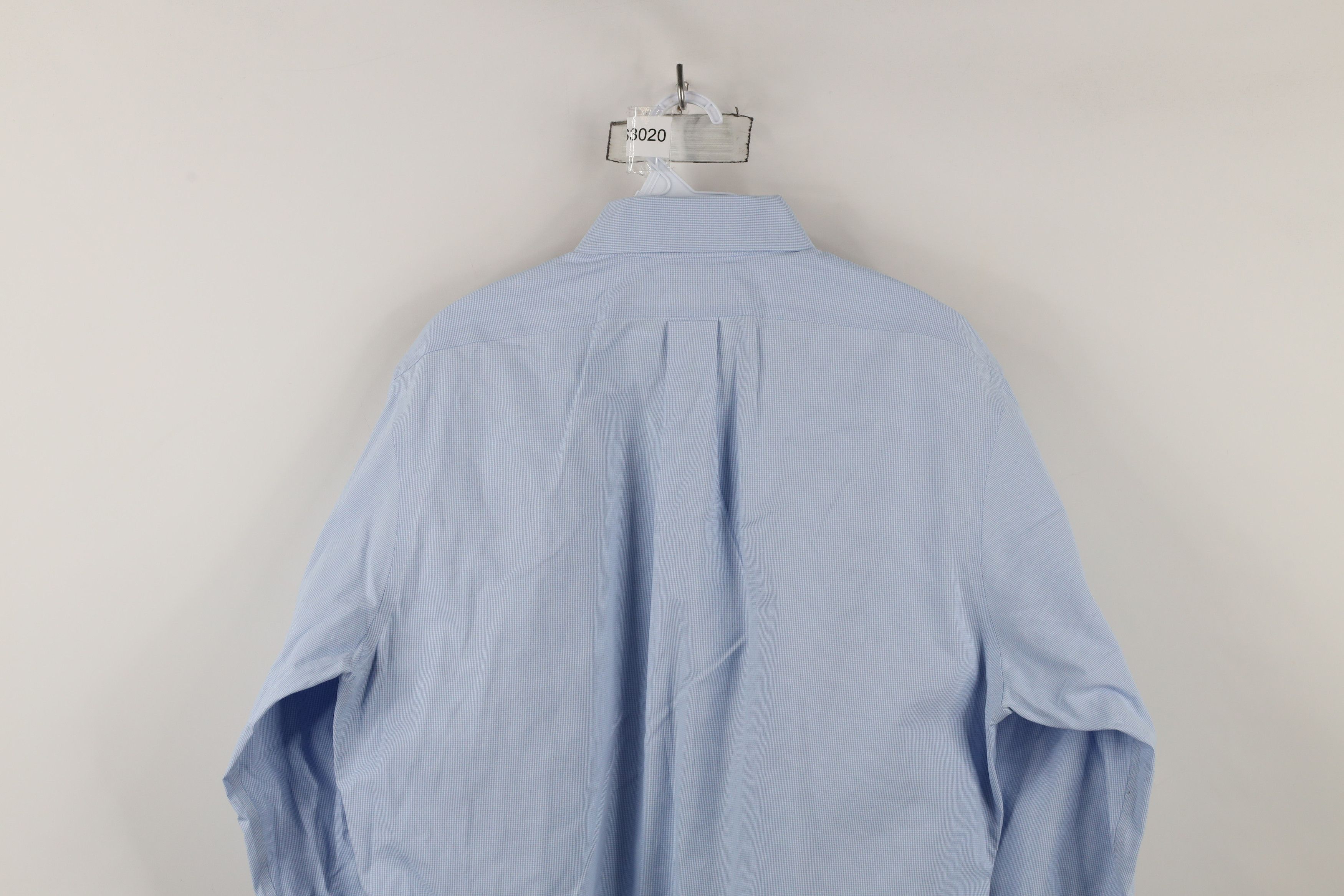 Brooks Brothers × Vintage Vintage 90s Brooks Brothers Cotton Button Down Shirt Size US M / EU 48-50 / 2 - 11 Thumbnail