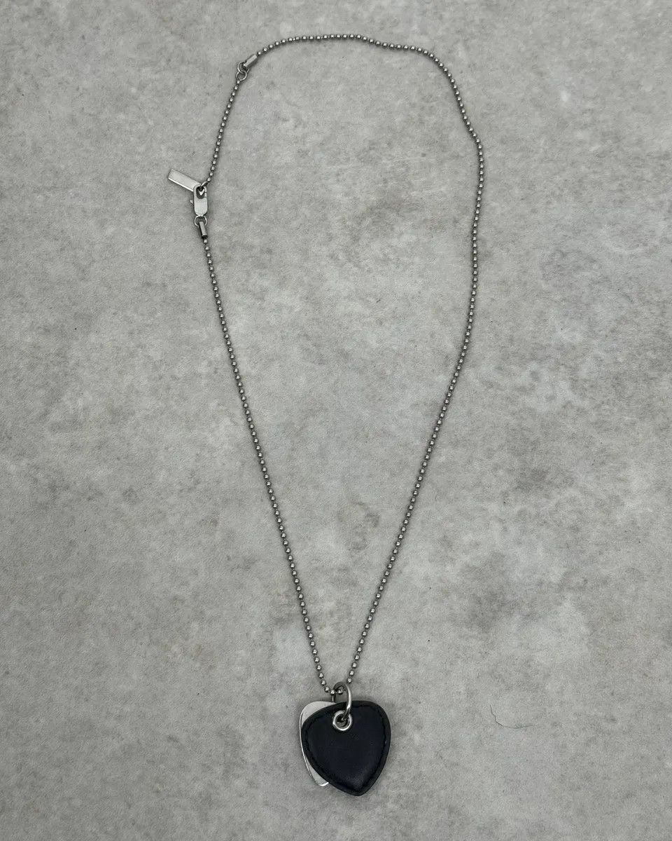 Dolce & Gabbana 2000s Dolce & Gababna Mediator Nekclace Size ONE SIZE - 5 Thumbnail