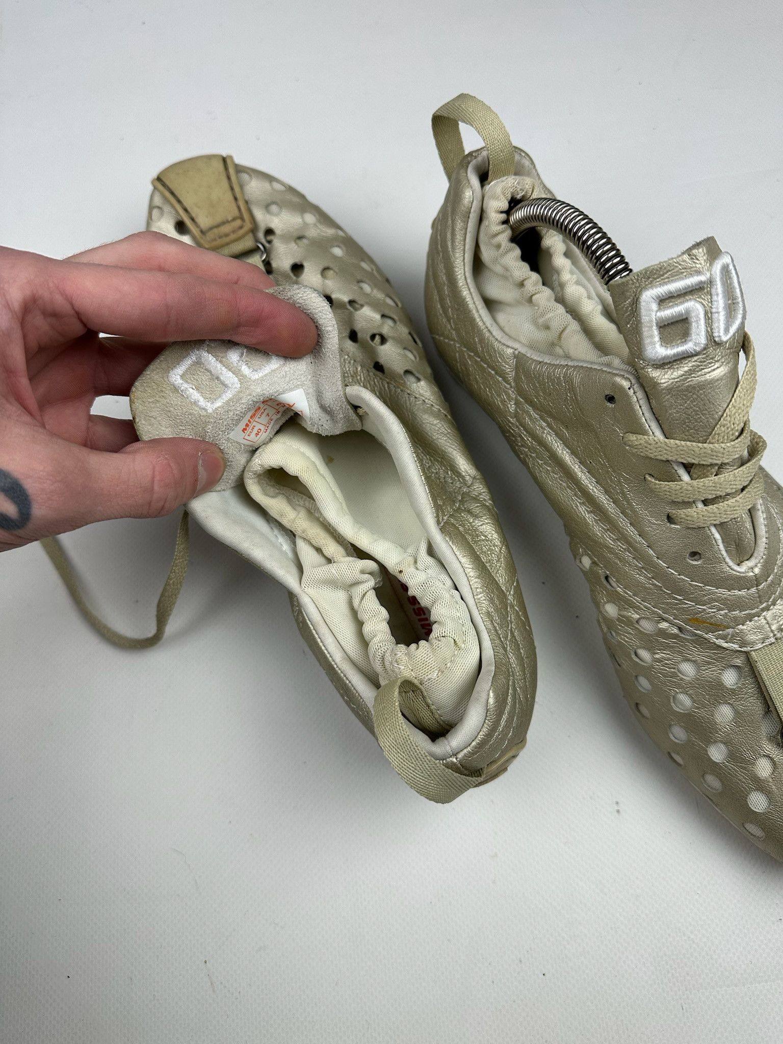 Other Vintage Miss Sixty shoes Size US 7 / EU 40 - 15 Thumbnail
