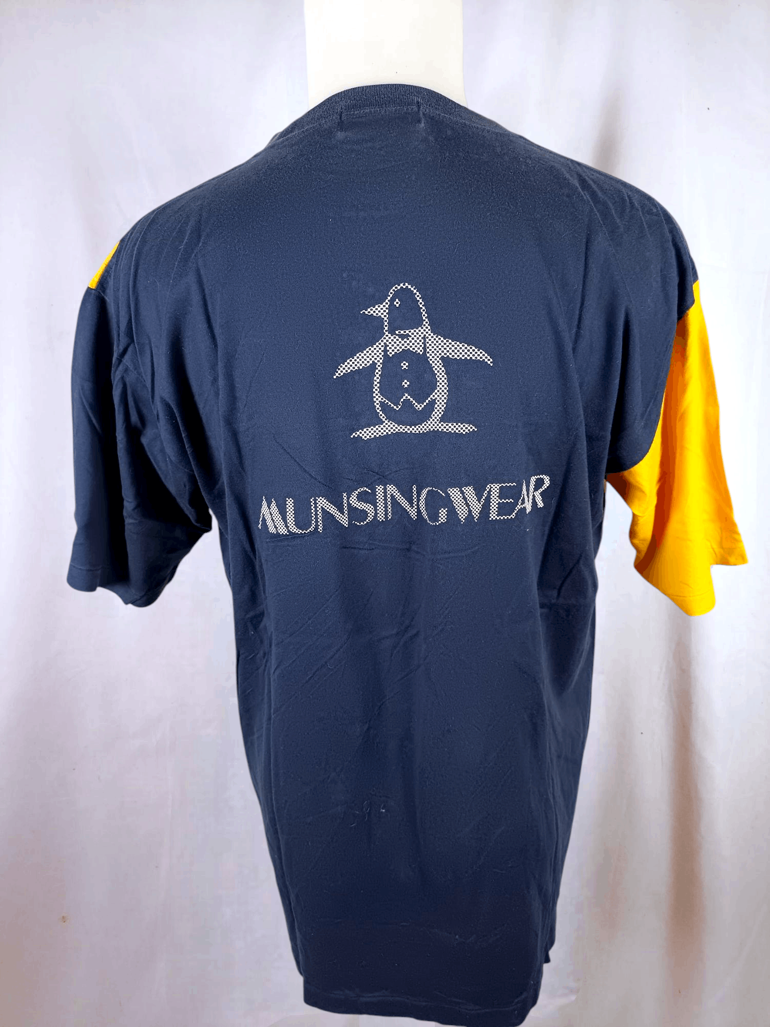 Grand Slam × Original Penguin × Vintage Vintage Single Stitch Grandslam Munsingwear t-shirt Size US XL / EU 56 / 4 - 16 Thumbnail