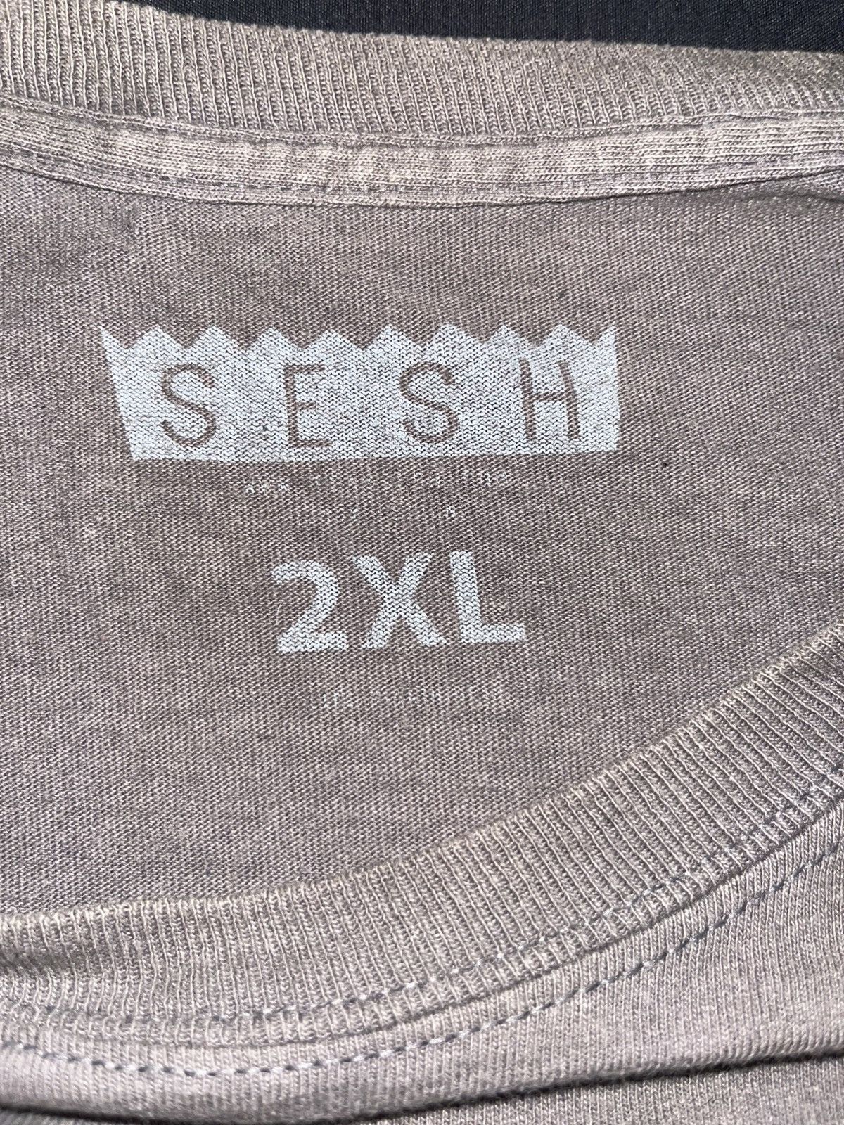TeamSESH TeamSesh Original Logo Long SleeveT shirt Size US XXL / EU 58 / 5 - 3 Thumbnail