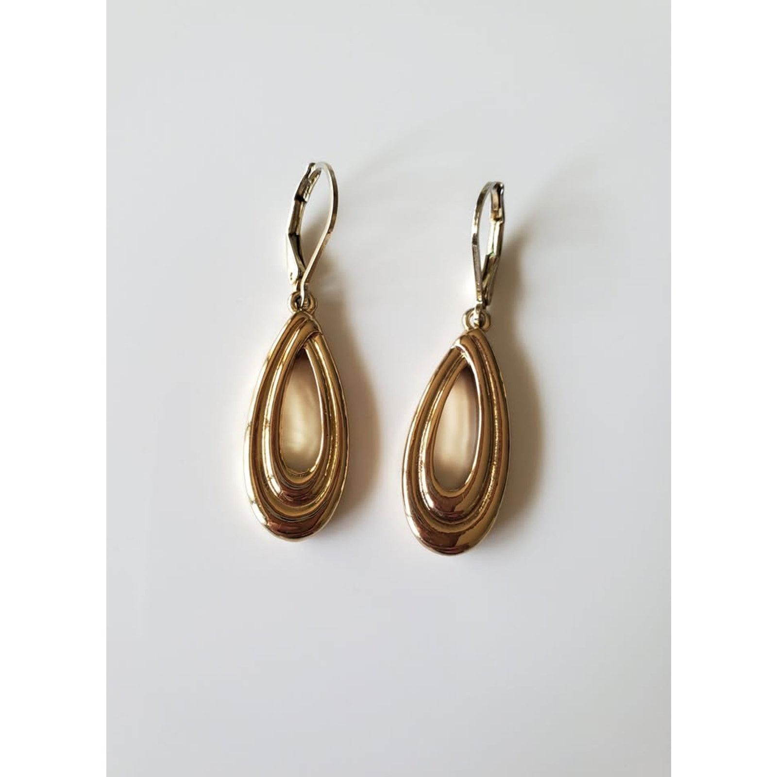 Other Vintage Napier Dangle Earrings Size ONE SIZE - 1 Thumbnail