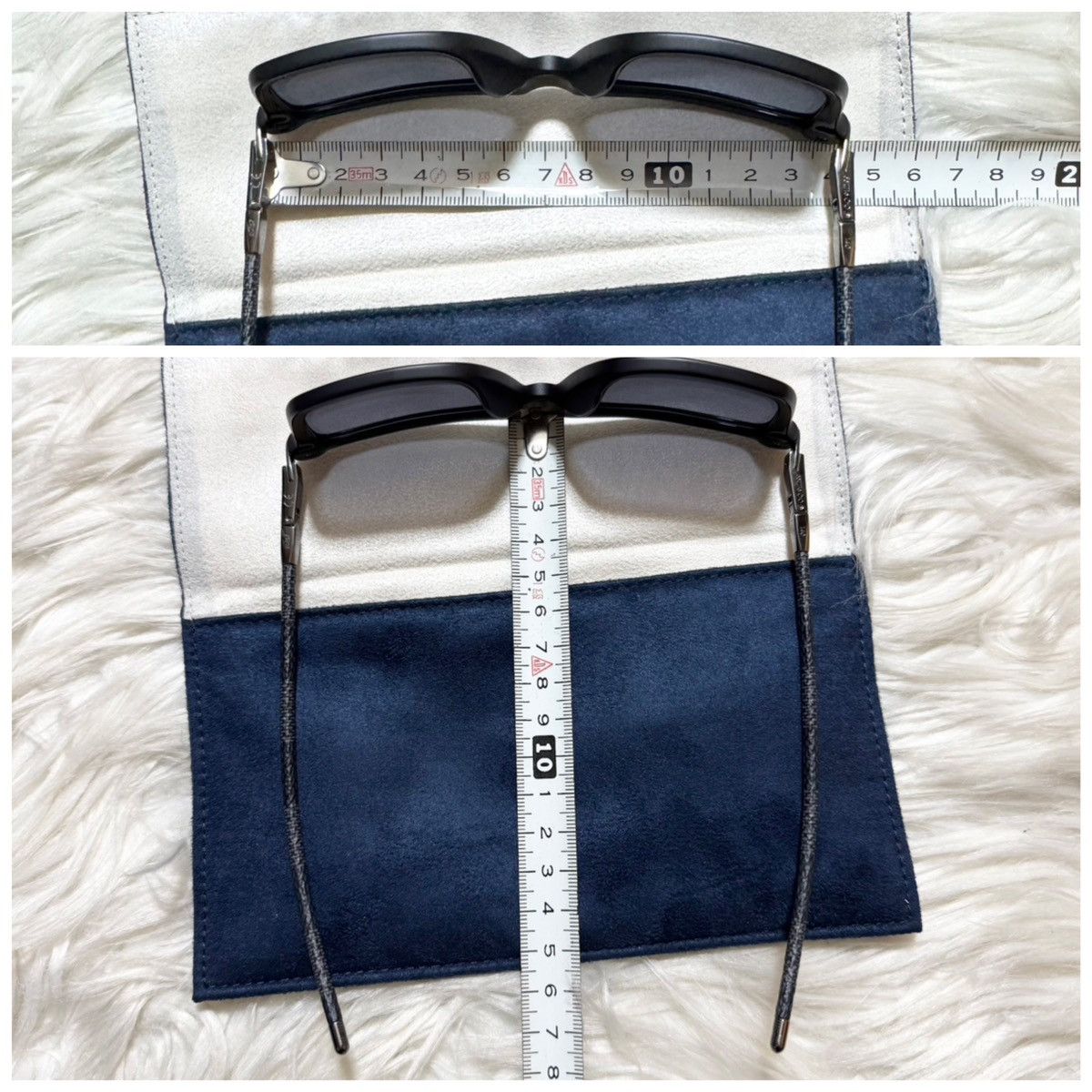 Louis Vuitton Louis Vuitton Alliance Sunglasses Z0771E Damier Graphite Size ONE SIZE - 3 Thumbnail