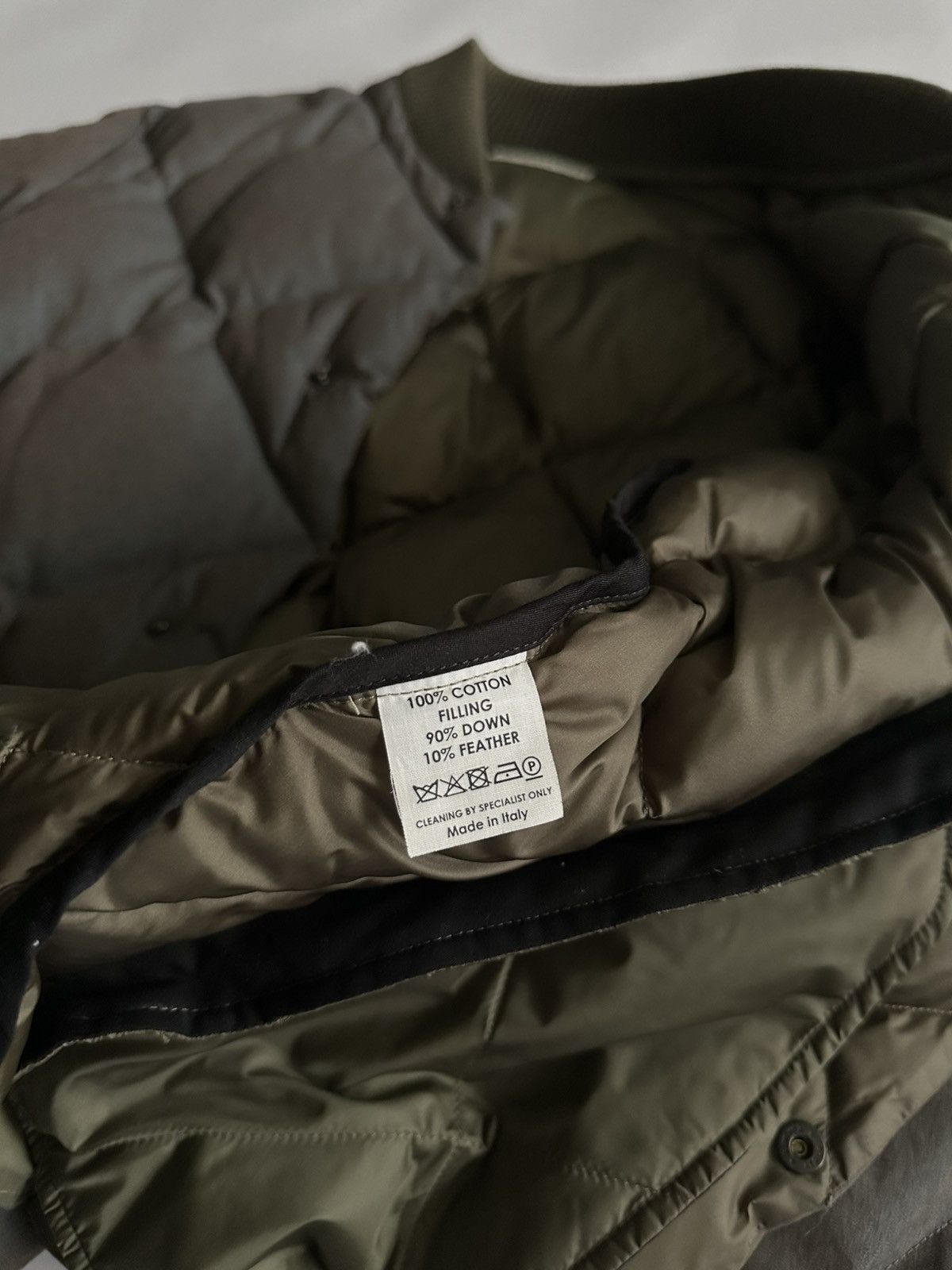 Dries Van Noten Dries Van Noten Quilted Down Jacket Size US M / EU 48-50 / 2 - 8 Thumbnail
