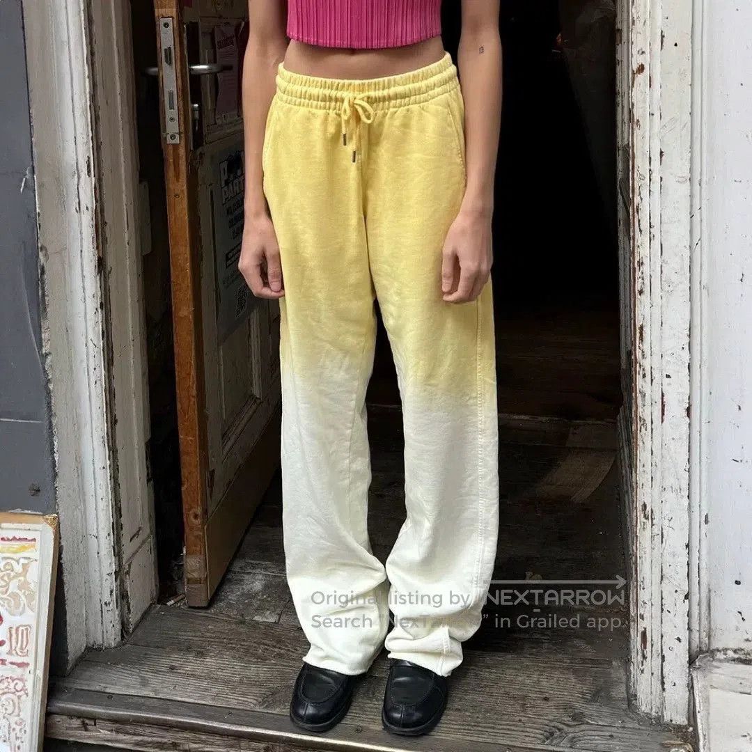 Dries Van Noten dries van noten gradient sweatpants. Size US 30 / EU 46 - 3 Thumbnail