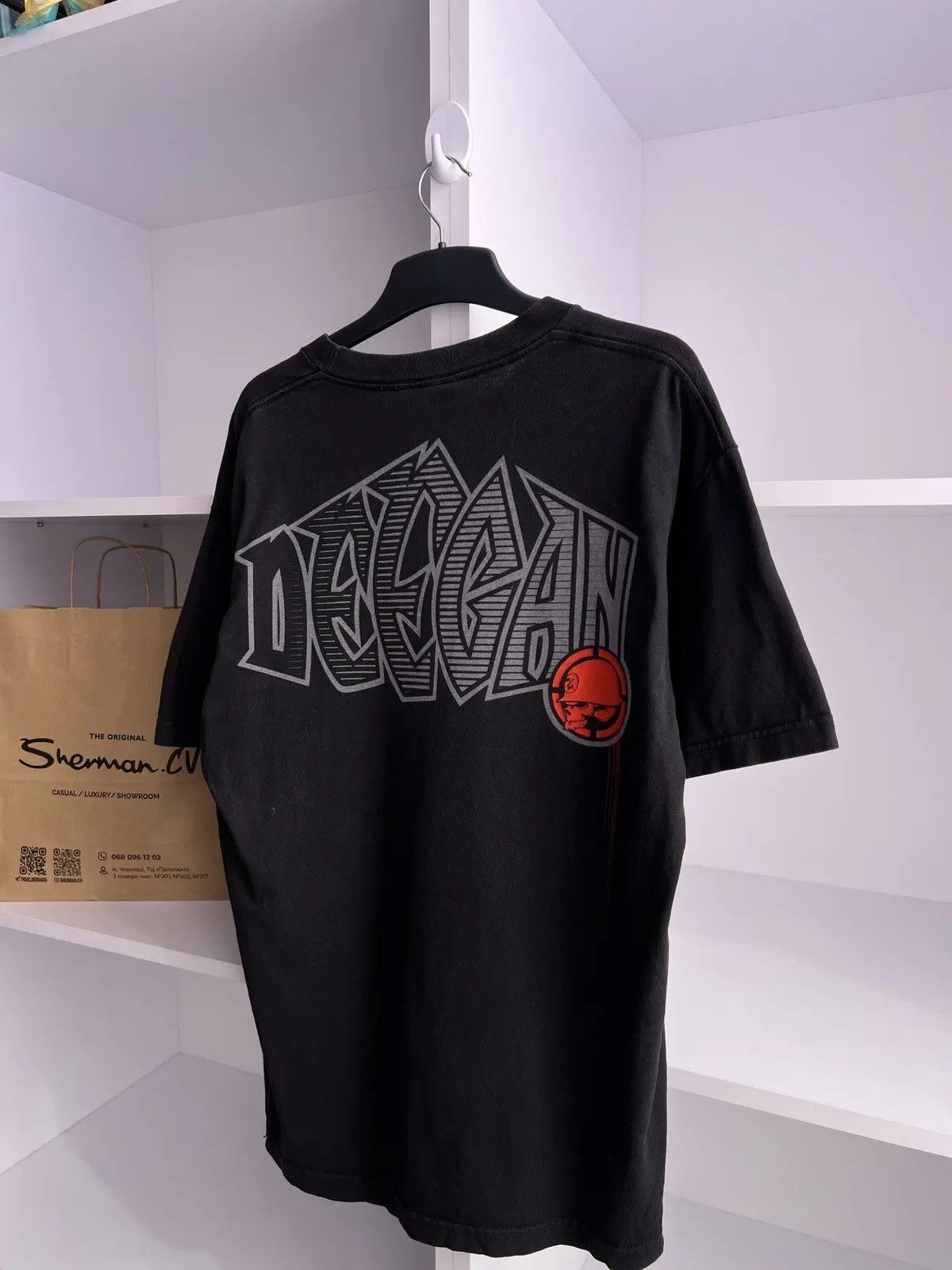 Metal Mulisha × Vintage Vintage Metal Mulisha Y2k Archival Tee Size US L / EU 52-54 / 3 - 7 Thumbnail