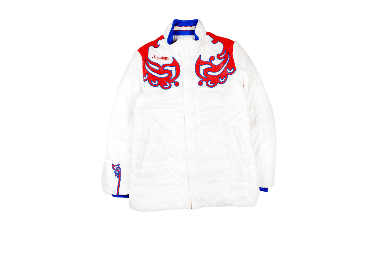 Bosco Vintage Bosco Insulated Jacket Sochi 2014 56 Size US XL / EU 56 / 4 - 1 Thumbnail