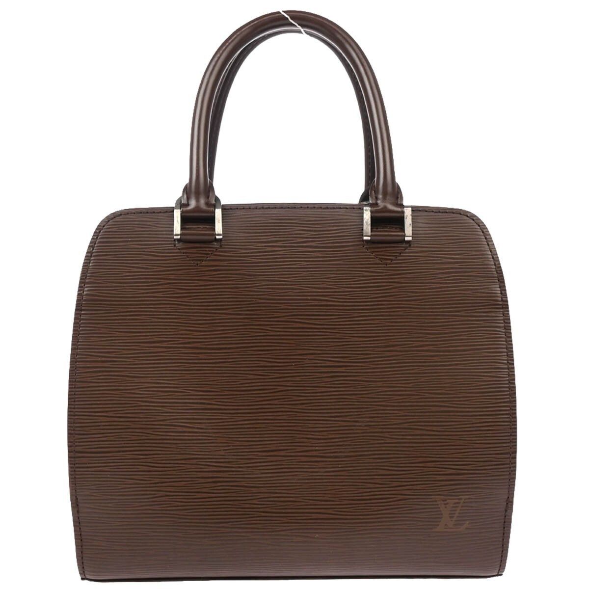 Louis Vuitton Louis Vuitton Pont Neuf Handbag Epi Leather Size ONE SIZE - 1 Thumbnail