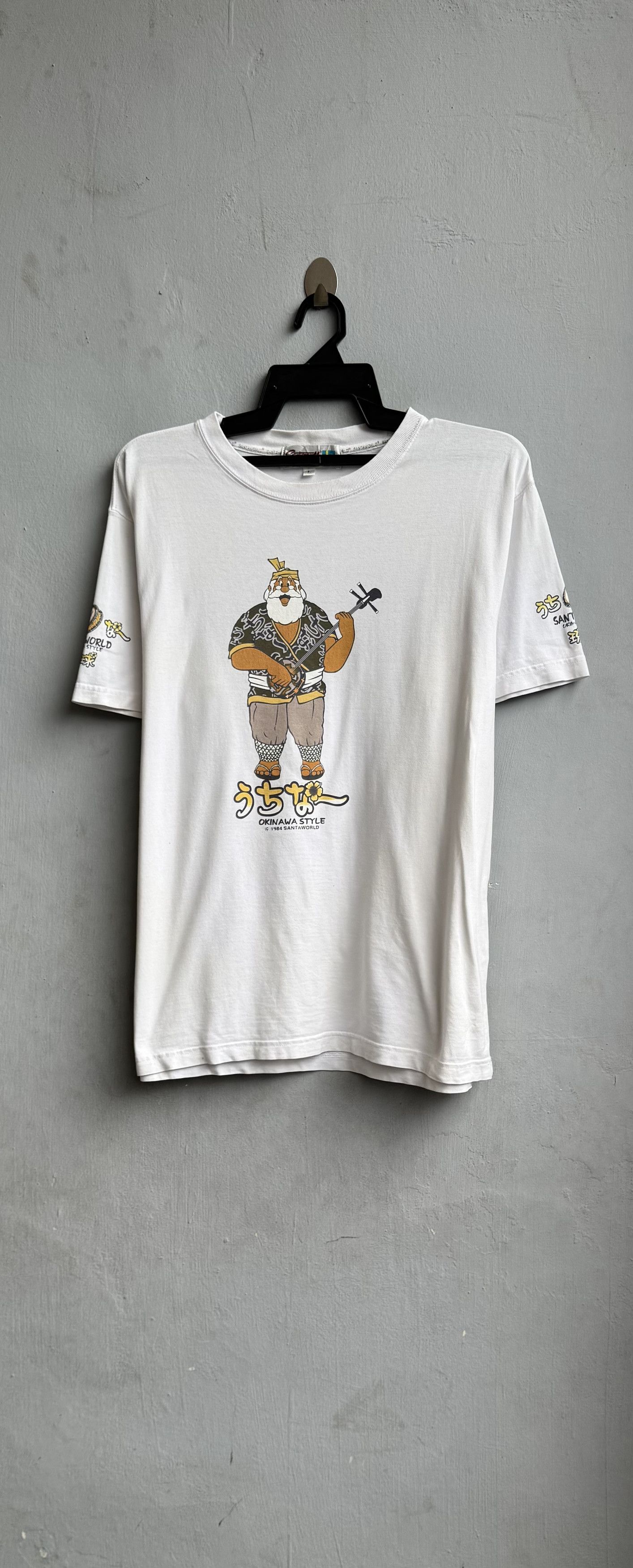 Captain Santors Captain Santa Vintage Shirt Size US L / EU 52-54 / 3 - 1 Thumbnail
