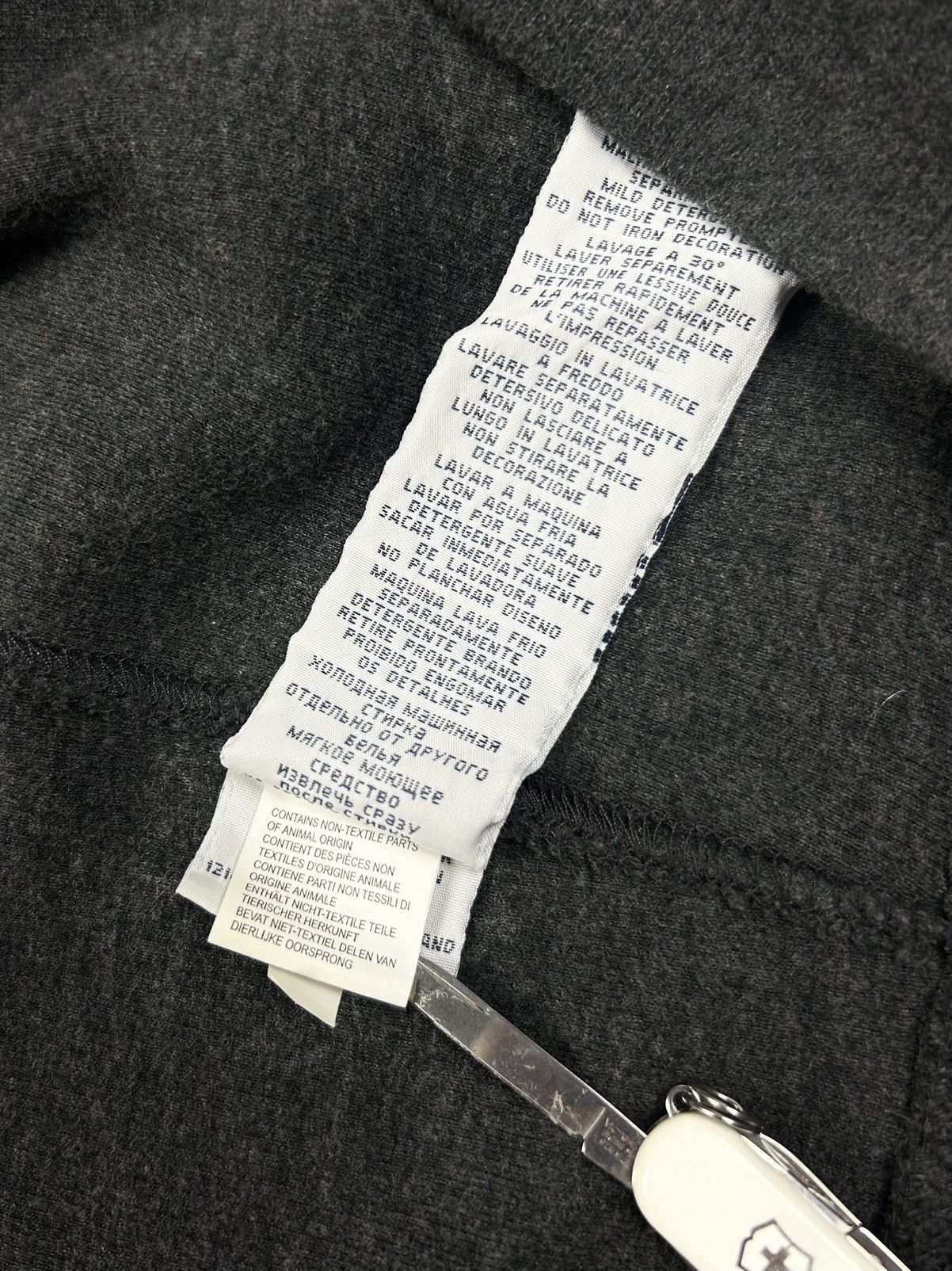 Polo Ralph Lauren × Vintage Rare Vintage Polo Ralph Lauren Hoodie Luxury Item Grey Size US M / EU 48-50 / 2 - 11 Thumbnail