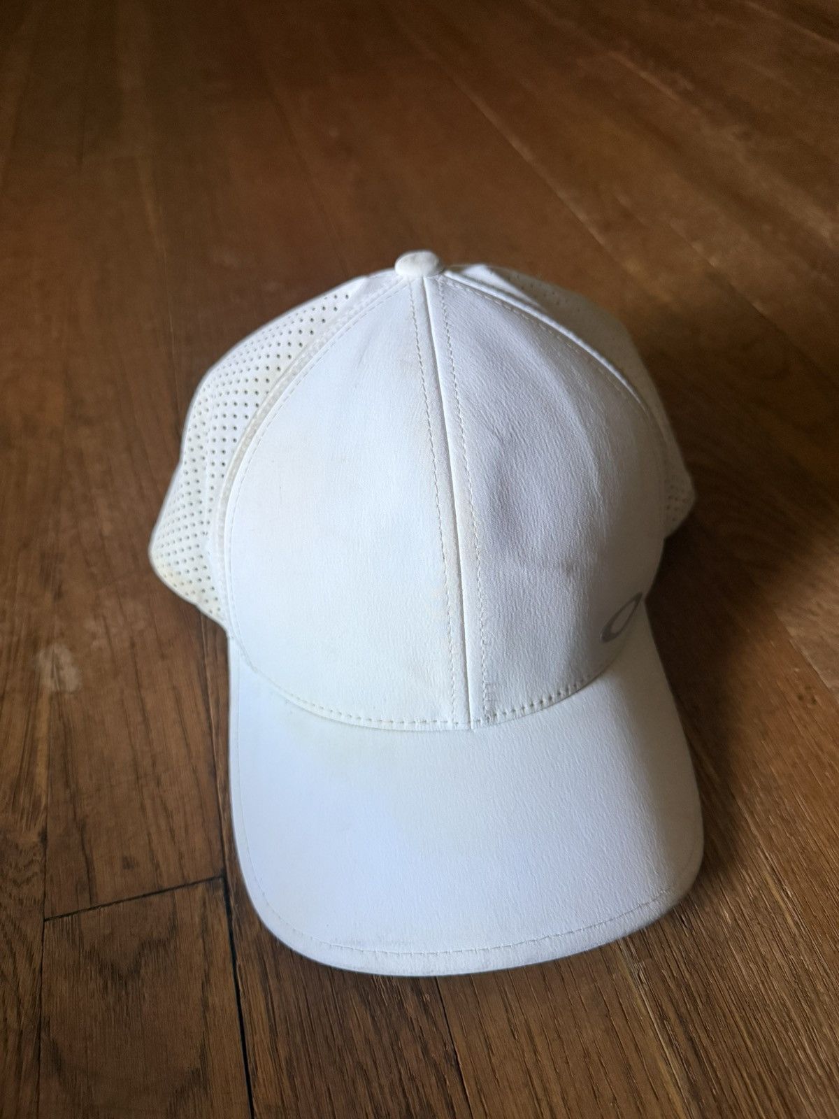 Oakley OakleyPremium 6 AquaGuard UPF Hat white Size ONE SIZE - 1 Thumbnail