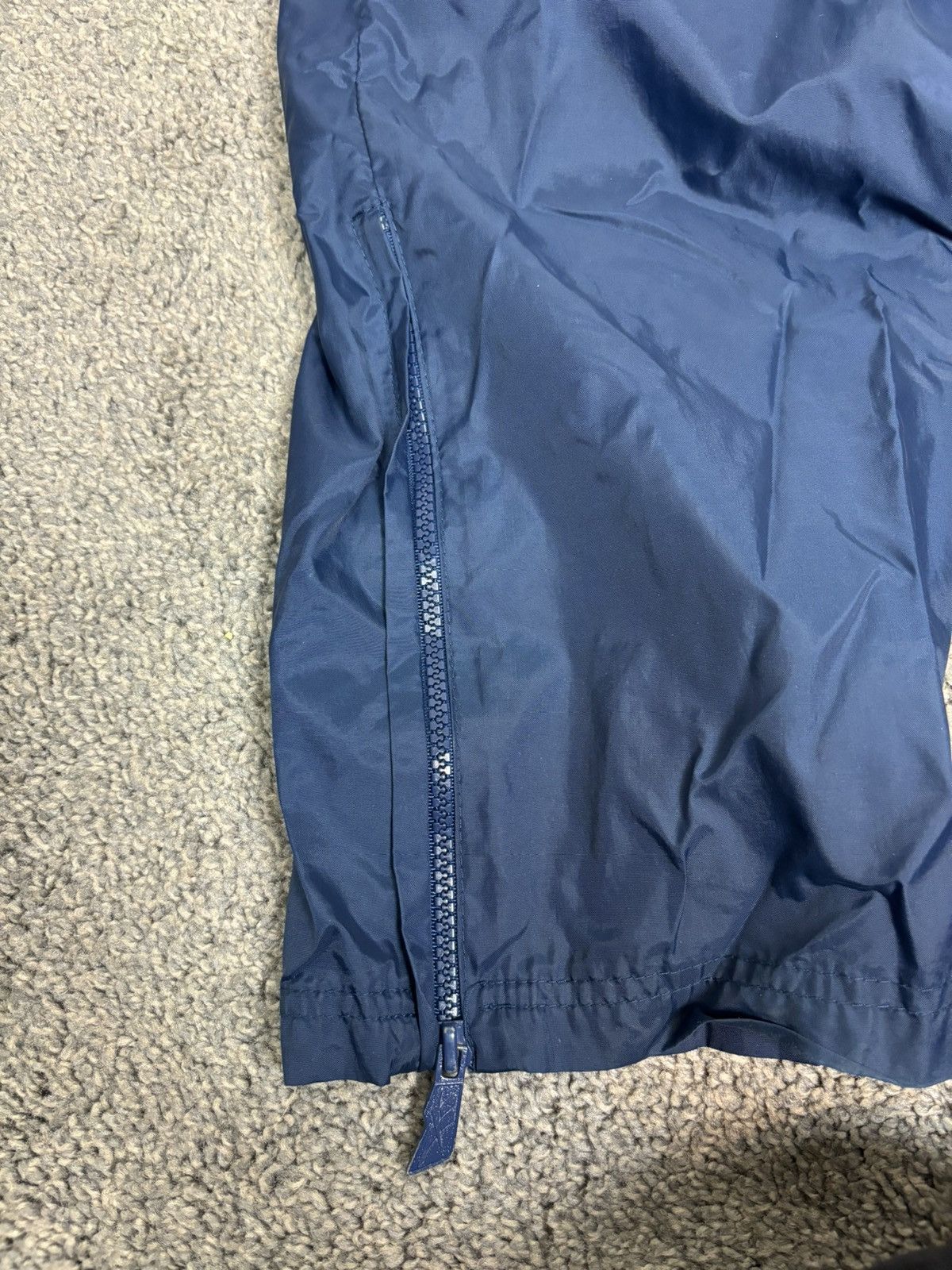 Reebok Vintage 90s blue reebok track pants Size US 30 / EU 46 - 2 Thumbnail