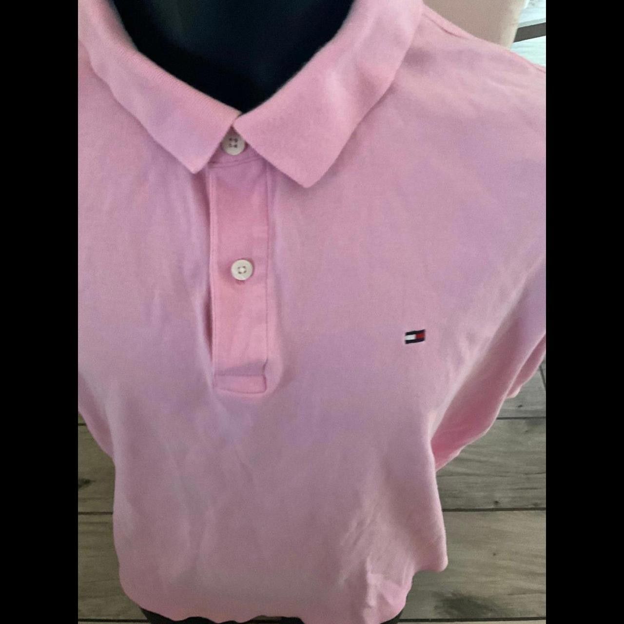 Tommy Hilfiger Mens Used Pink Size Xl Size US XL / EU 56 / 4 - 3 Thumbnail