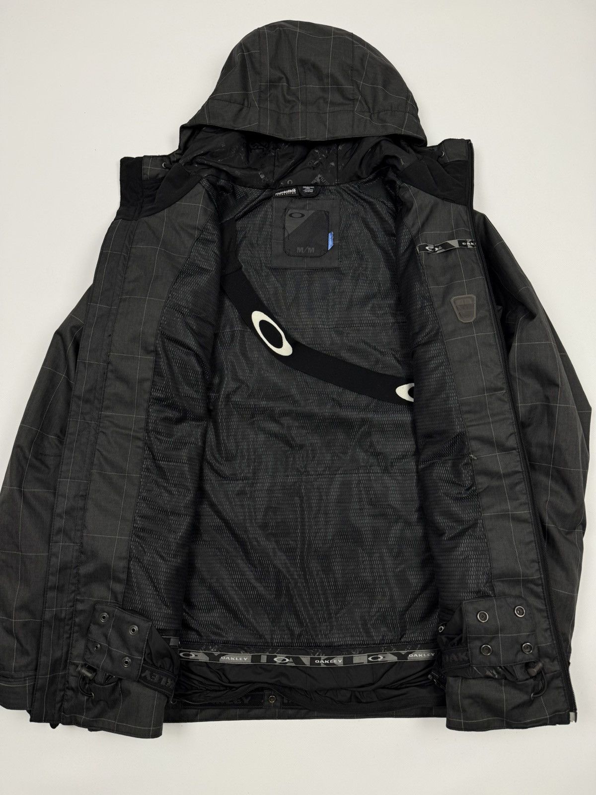 Oakley Vintage Oakley Jacket 00s Size US M / EU 48-50 / 2 - 16 Thumbnail