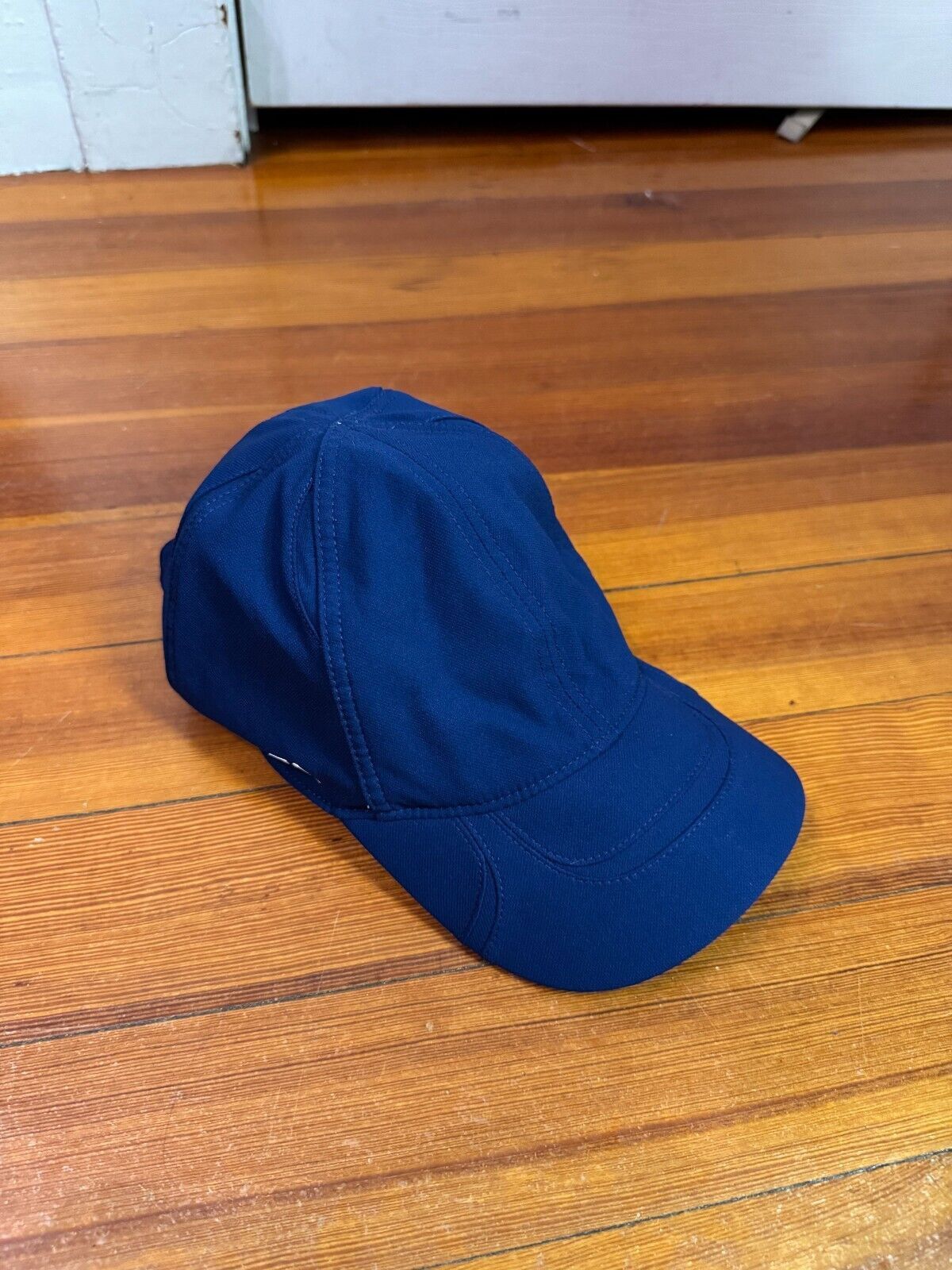 Drake × NOCTA × Nike Nike x NOCTA SSC Cardinal Stock Cap Hat Heritage86 Navy Blue Size ONE SIZE - 2 Thumbnail