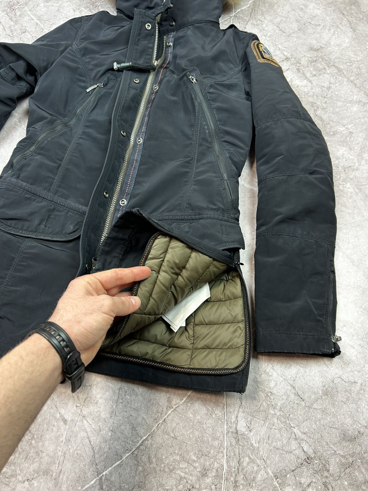 Parajumpers Parajumpers Women Down Jacket Winter Equipment Size S Size S / US 4 / IT 40 - 9 Thumbnail