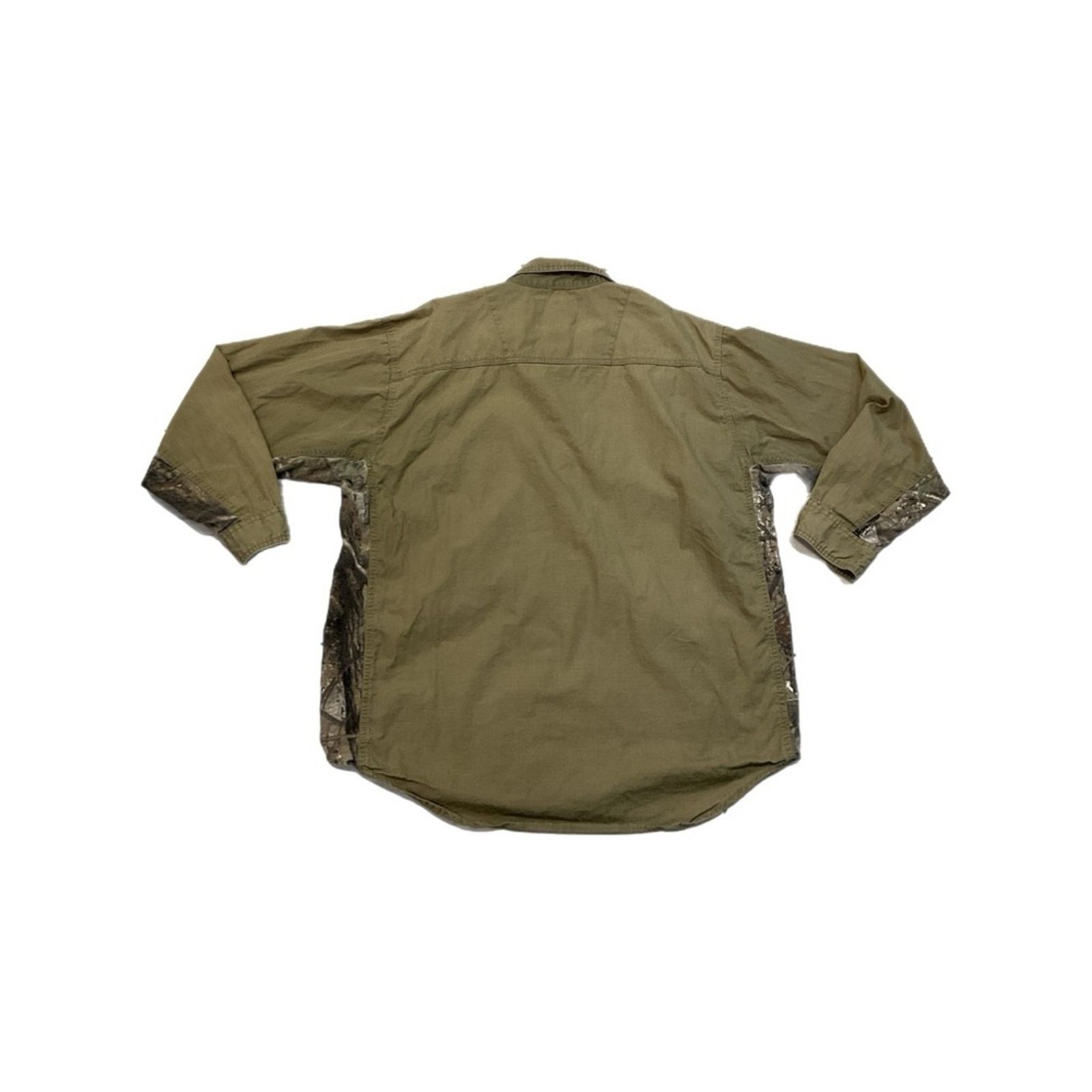 Wrangler Wrangler Pro Gear Hunting Long Sleeve Shirt Size US XL / EU 56 / 4 - 2 Thumbnail
