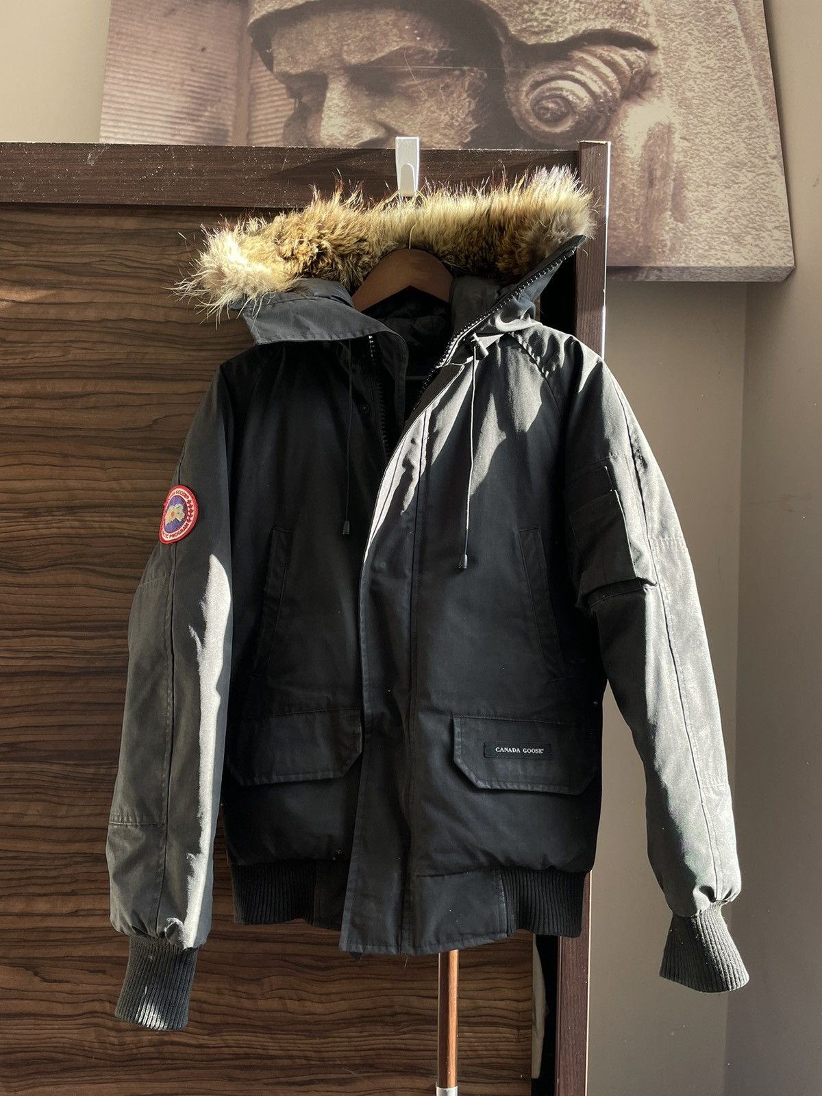 Canada Goose Chilliwack Bomber