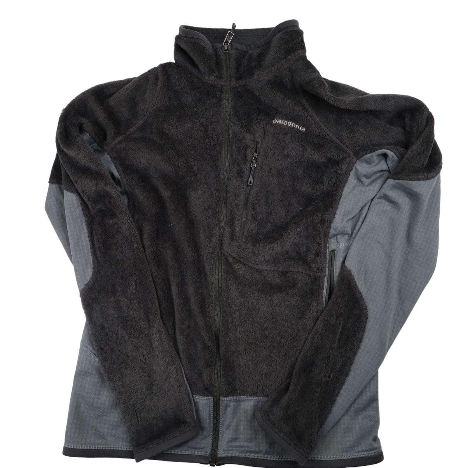Patagonia × Vintage Vintage Patagonia Rhythm Deep Pile Fleece Jacket Size US S / EU 44-46 / 1 - 1 Thumbnail