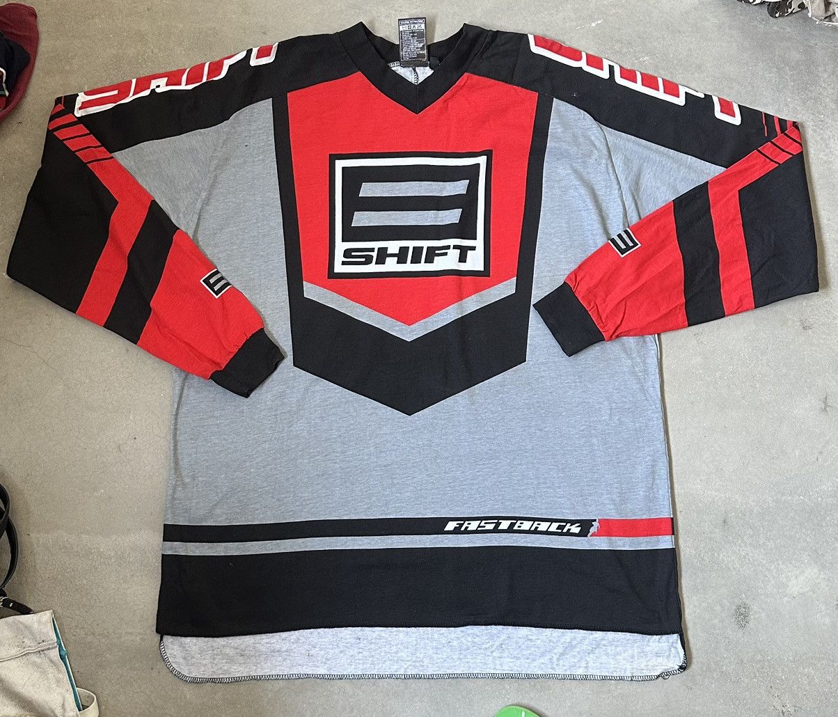 Maillot Oakley Factory Pilot MTB II manche longue