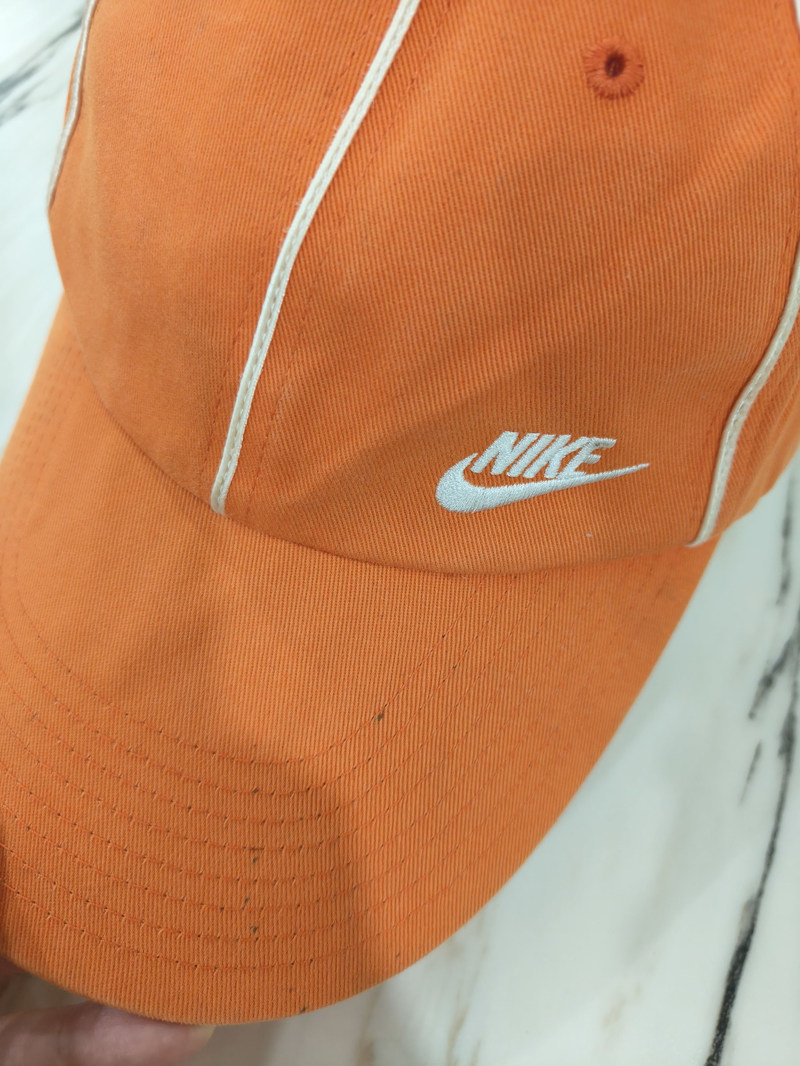 Nike VINTAGE NIKE CAPS Size ONE SIZE - 5 Thumbnail