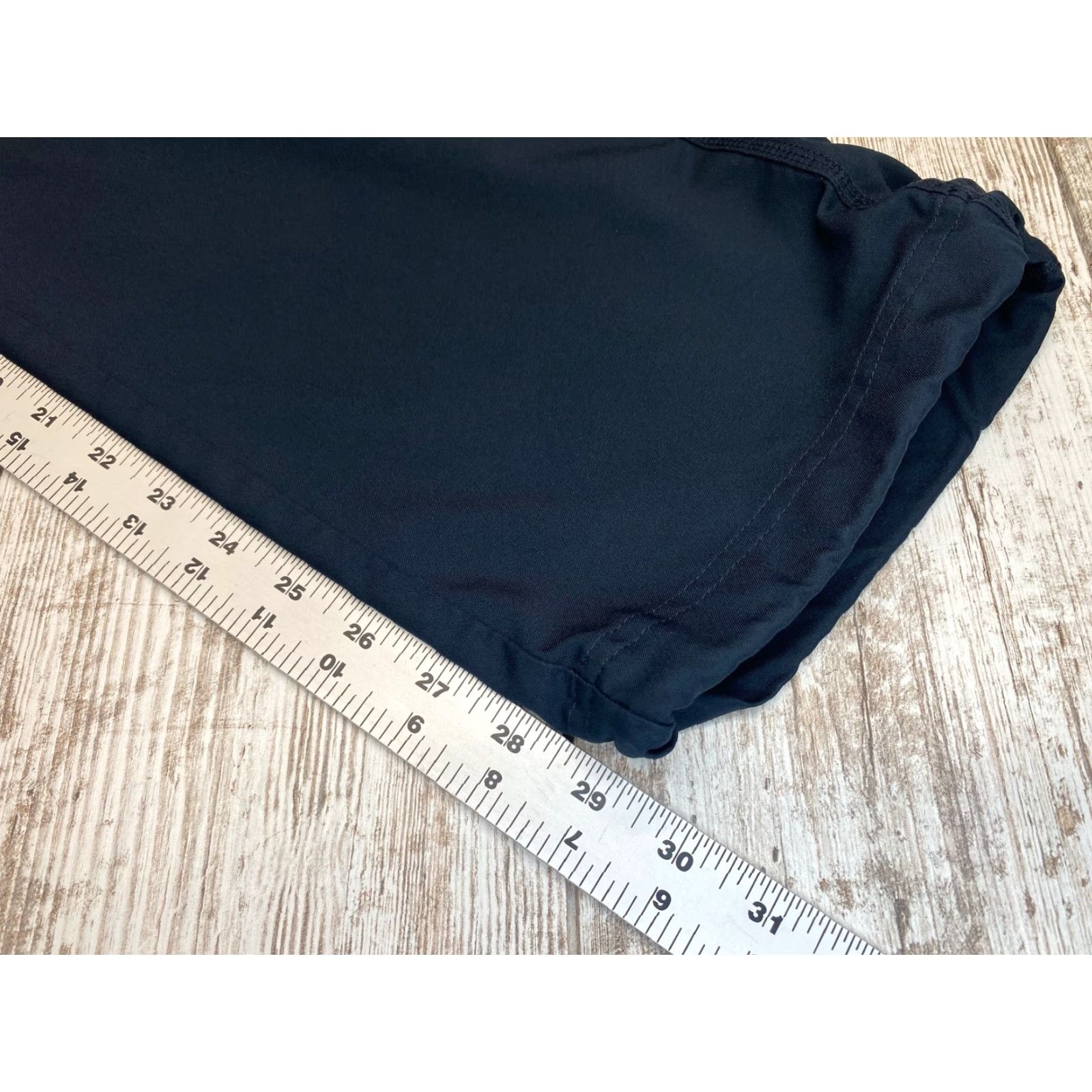 Nike Nike Dri Fit Woven Track Pants Small Navy Nike Dri Fit Team Woven Pants Size S Mens Athletic Trackwear Size US 29 - 7 Thumbnail