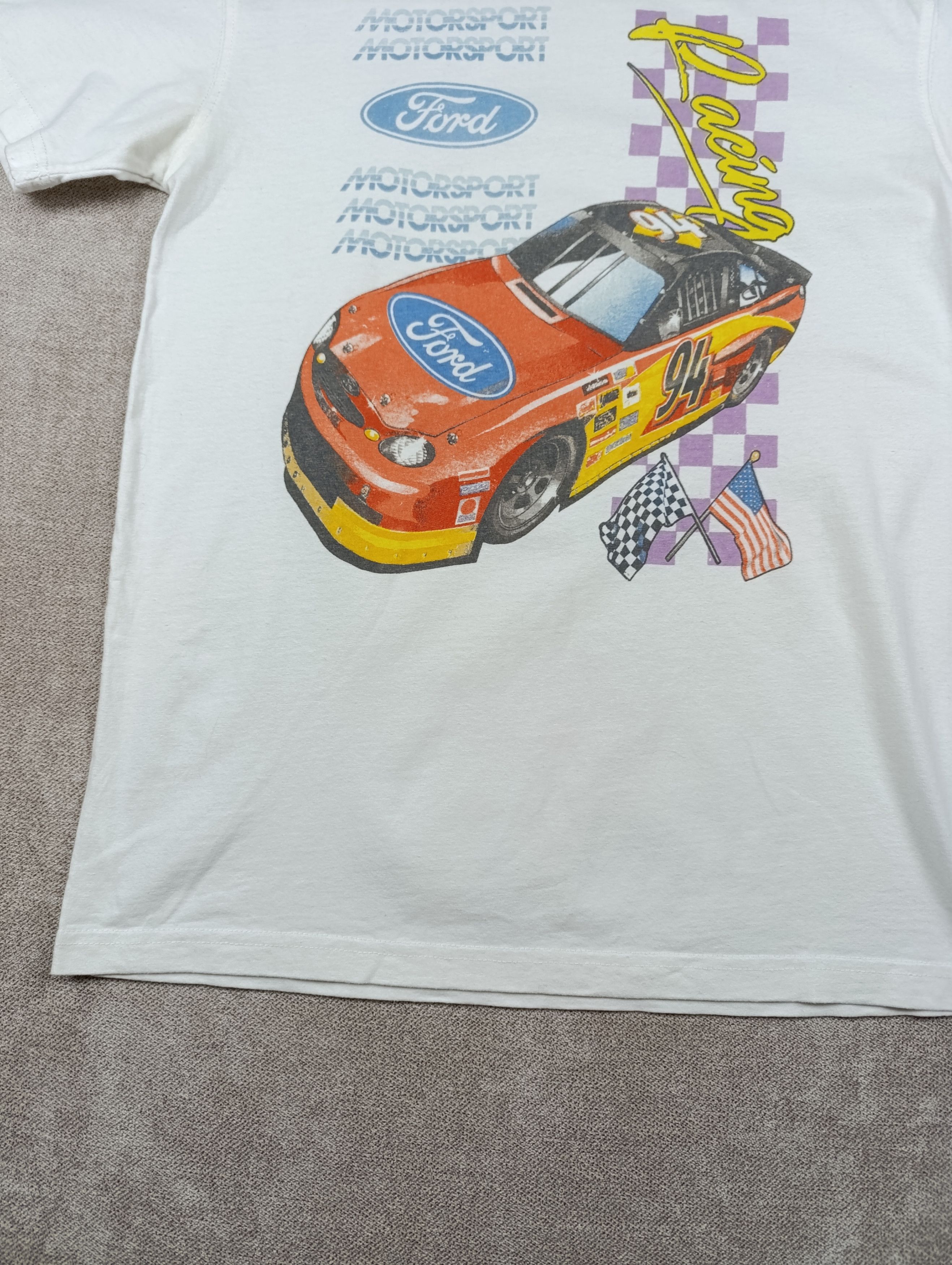 Ford Mens racing shirt Ford motorsport Size US S / EU 44-46 / 1 - 3 Thumbnail