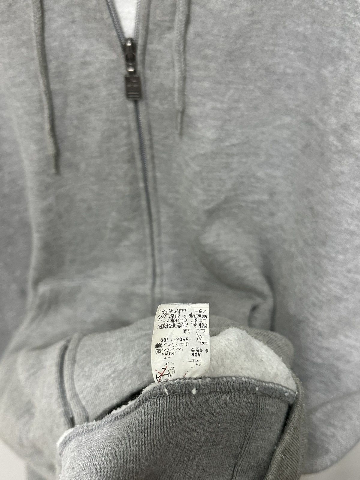 Russell Athletic × Vintage Vintage Russell Athletic Hoodie Size US XL / EU 56 / 4 - 8 Thumbnail