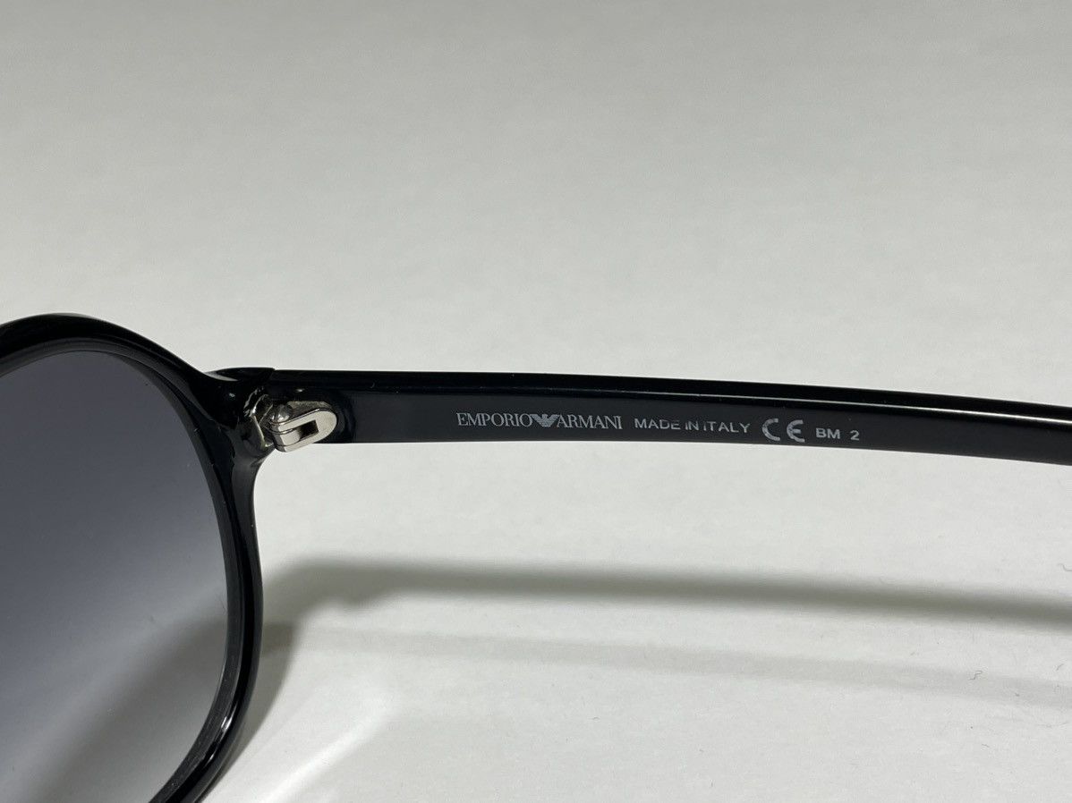 Armani emporio armani aviator style sunglasses Size ONE SIZE - 8 Thumbnail