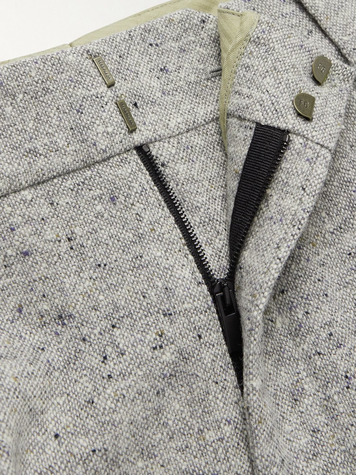 Fear of God o1y0125 Jogger & Sweatpant in Grey Size US 28 / EU 44 - 2 Thumbnail