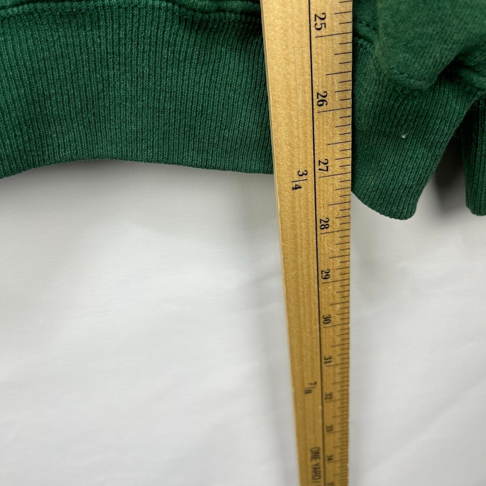 NFL × Vintage Vintage 90s Green Bay Packers Crewneck Large Made in USA NFL Size US L / EU 52-54 / 3 - 9 Thumbnail