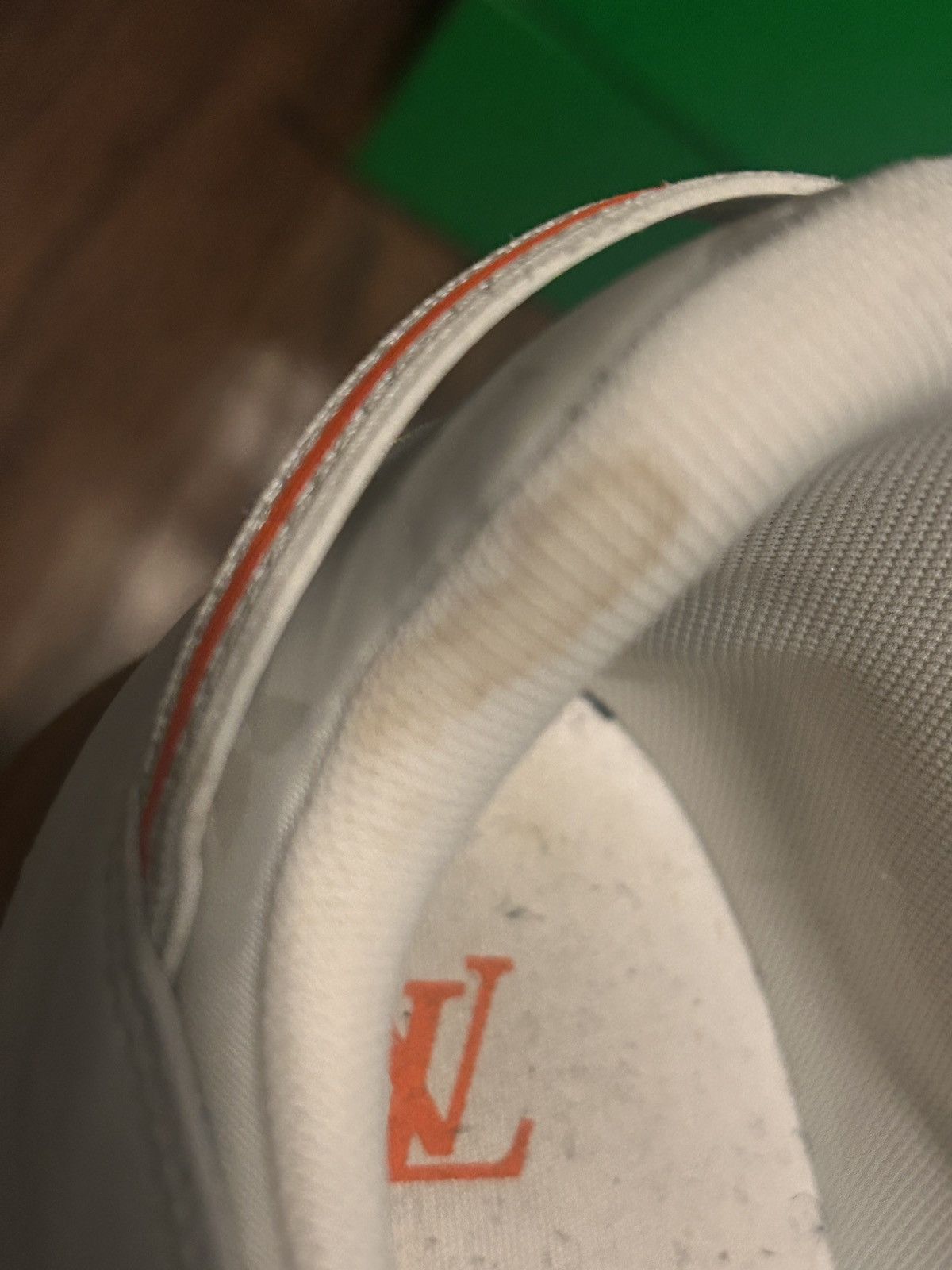 Louis Vuitton Louis Vuitton x Lucien Clarke “A View” Sneakers — Size LV 9 Size US 9 / EU 42 - 13 Thumbnail