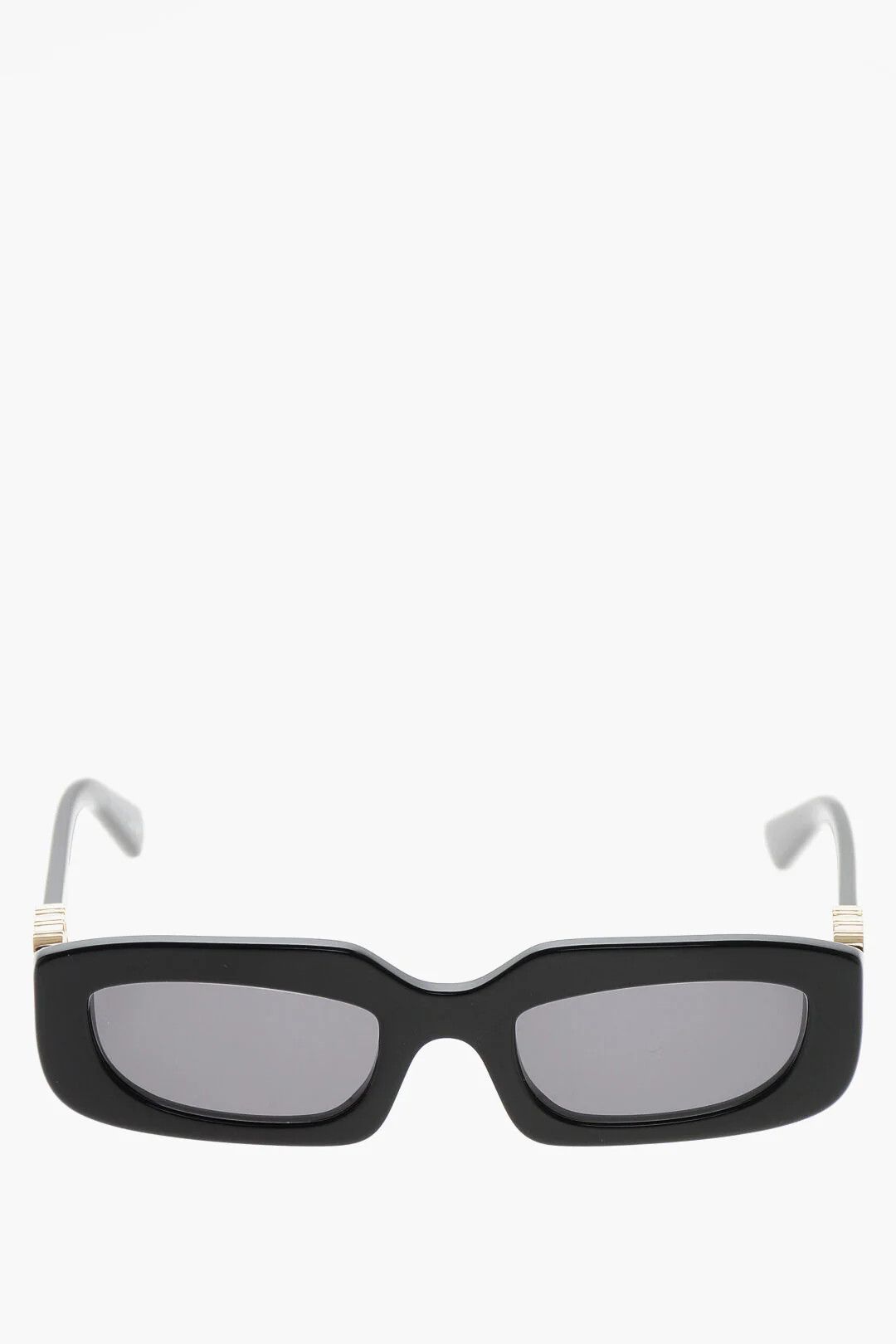 Off-White og1mm0426 Size: OS / Oval Sunglasses in Black Size ONE SIZE - 1 Thumbnail