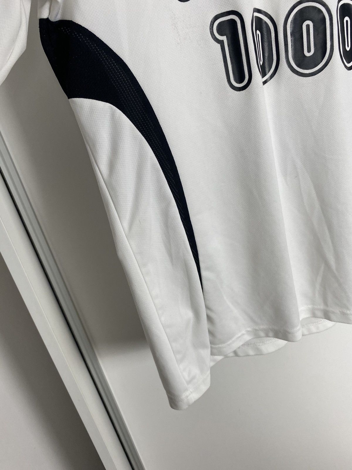 Adidas Vintage Y2K Adidas x Rosenborg 2009 2010 09/10 Home Jersey Size US L / EU 52-54 / 3 - 3 Thumbnail