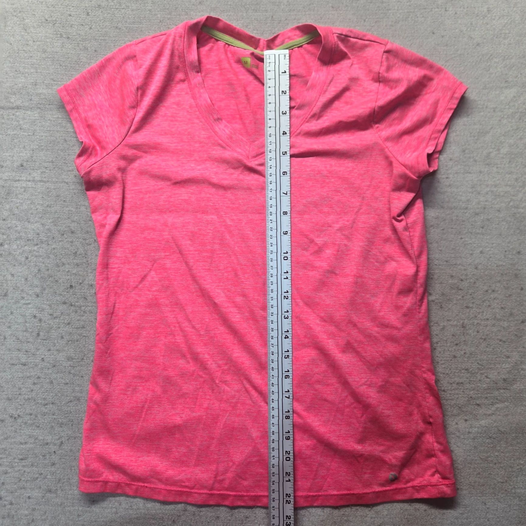 Vintage Xersion Shirt Womens M Medium Pink Pullover Athletic Running UV Protection Moisture Wicking Long Sleeve 100% Polyester Sale Shirt Decade - Size M / US 6-8 / IT 42-44 - 4 Thumbnail