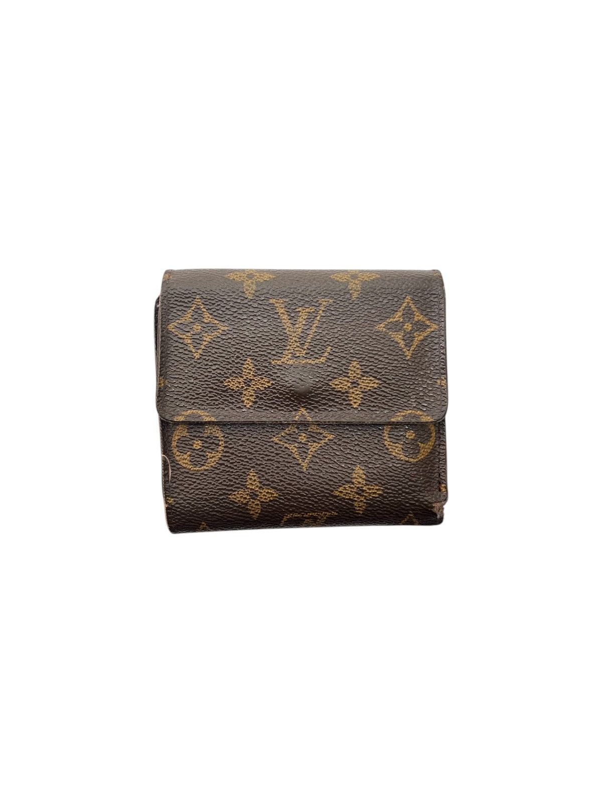 Louis Vuitton Louis Vuitton Monogram Trifold Wallet Size ONE SIZE - 2 Thumbnail