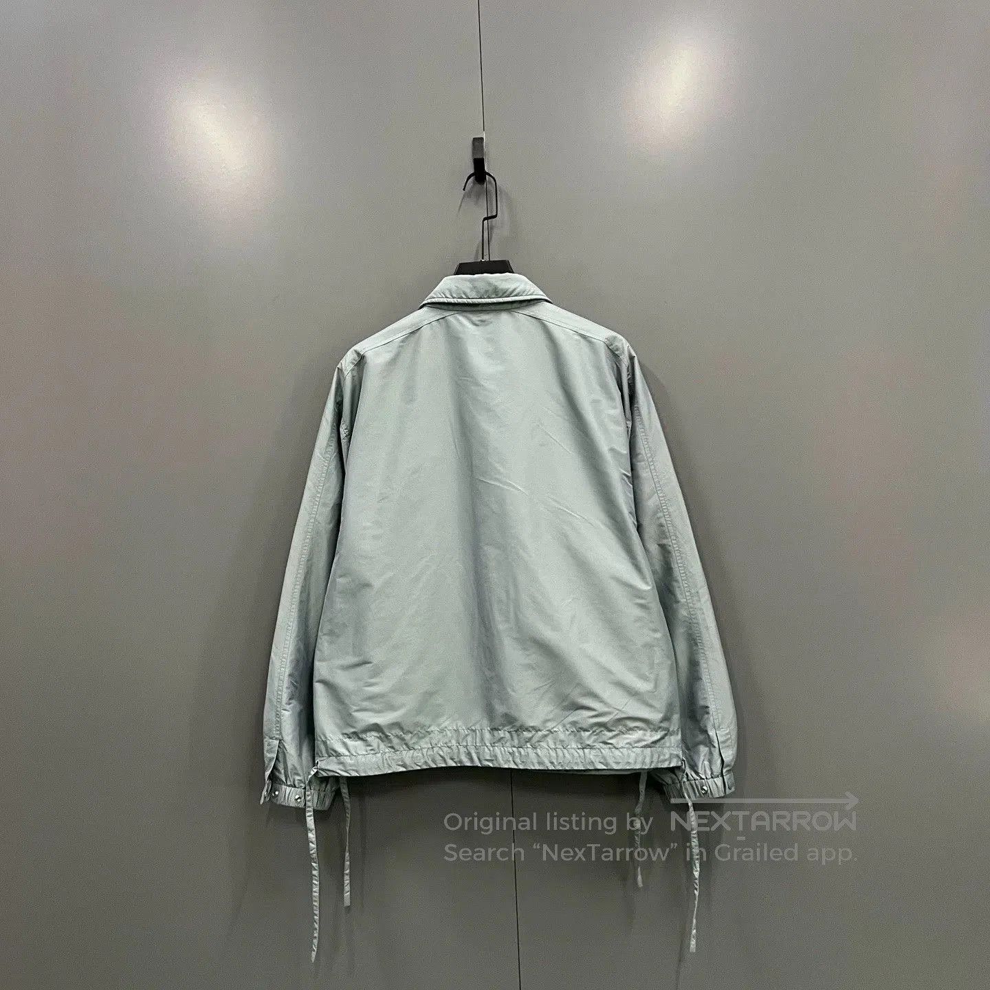 Dior Dior Blue Logo Jacket Outerwear. Size US L / EU 52-54 / 3 - 2 Thumbnail
