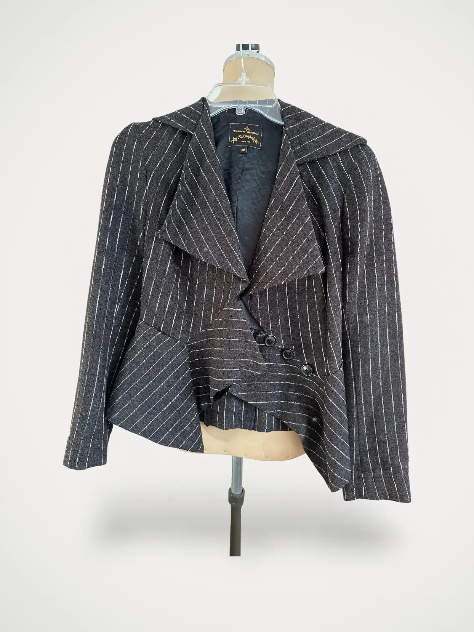 Vivienne Westwood Vivienne Westwood Jacket Size S / US 4 / IT 40 - 1 Thumbnail
