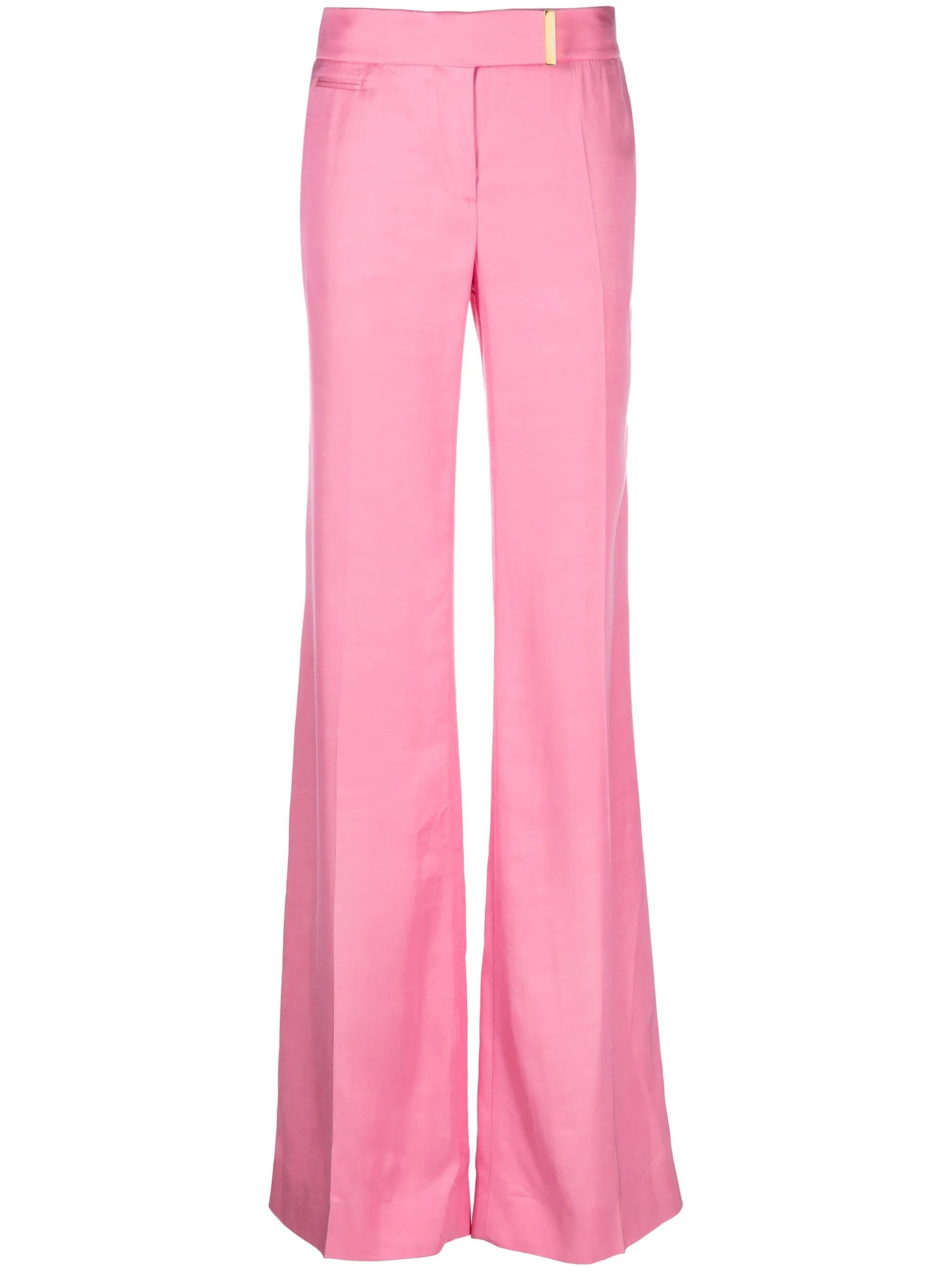 o1w1db10225 PAW506 Pant in Pink