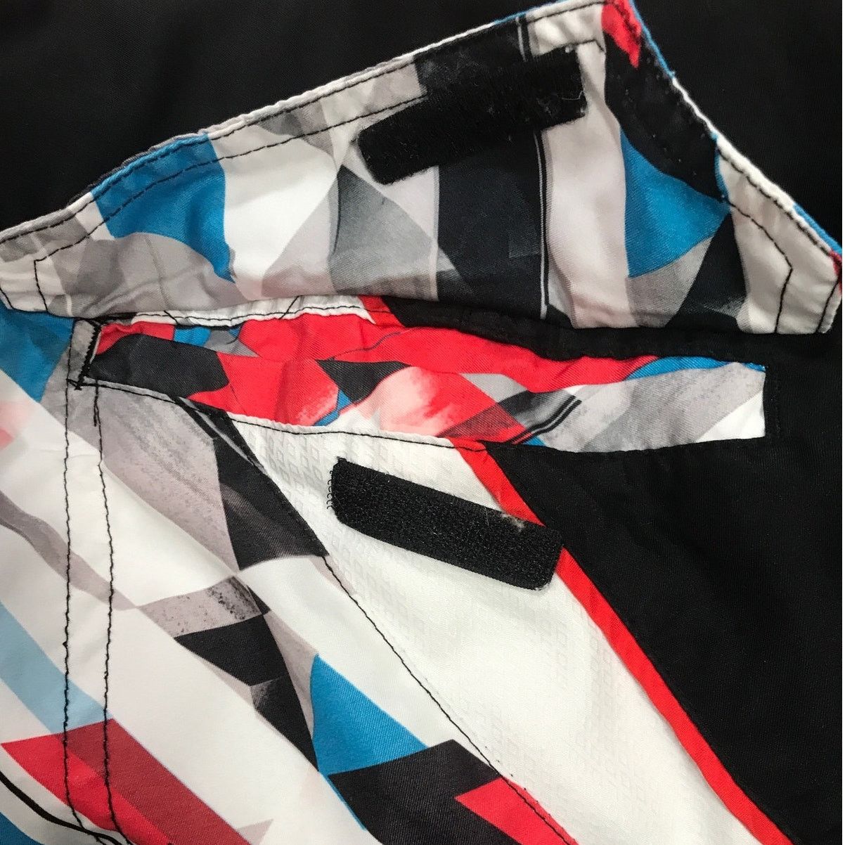 Other ZeroXposur Geometric Striped Boys Swin Trunks L Size US 32 / EU 48 - 6 Thumbnail
