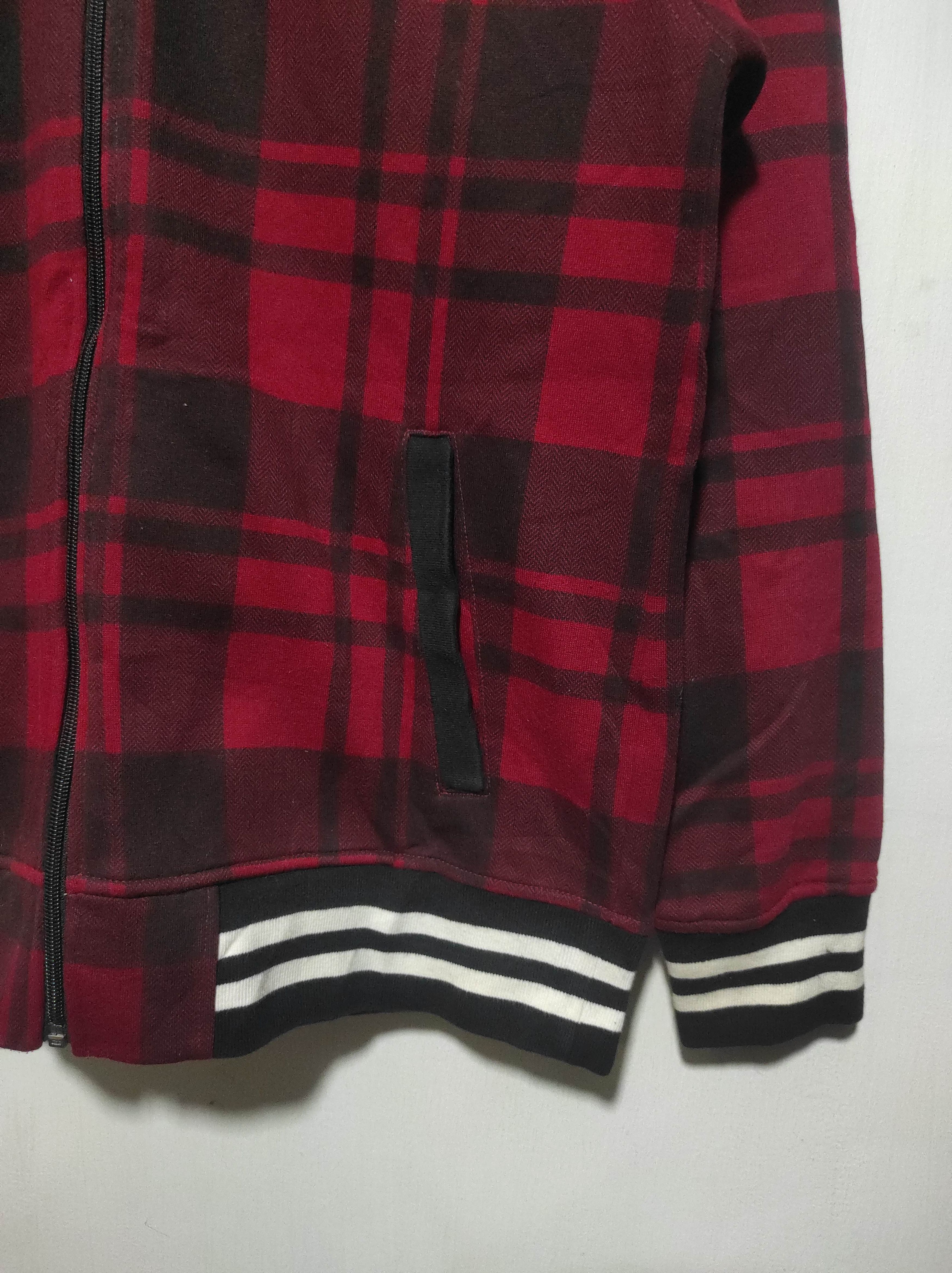 One After 99 Zipper Fur Hoodie IfSixWasNine LGB style