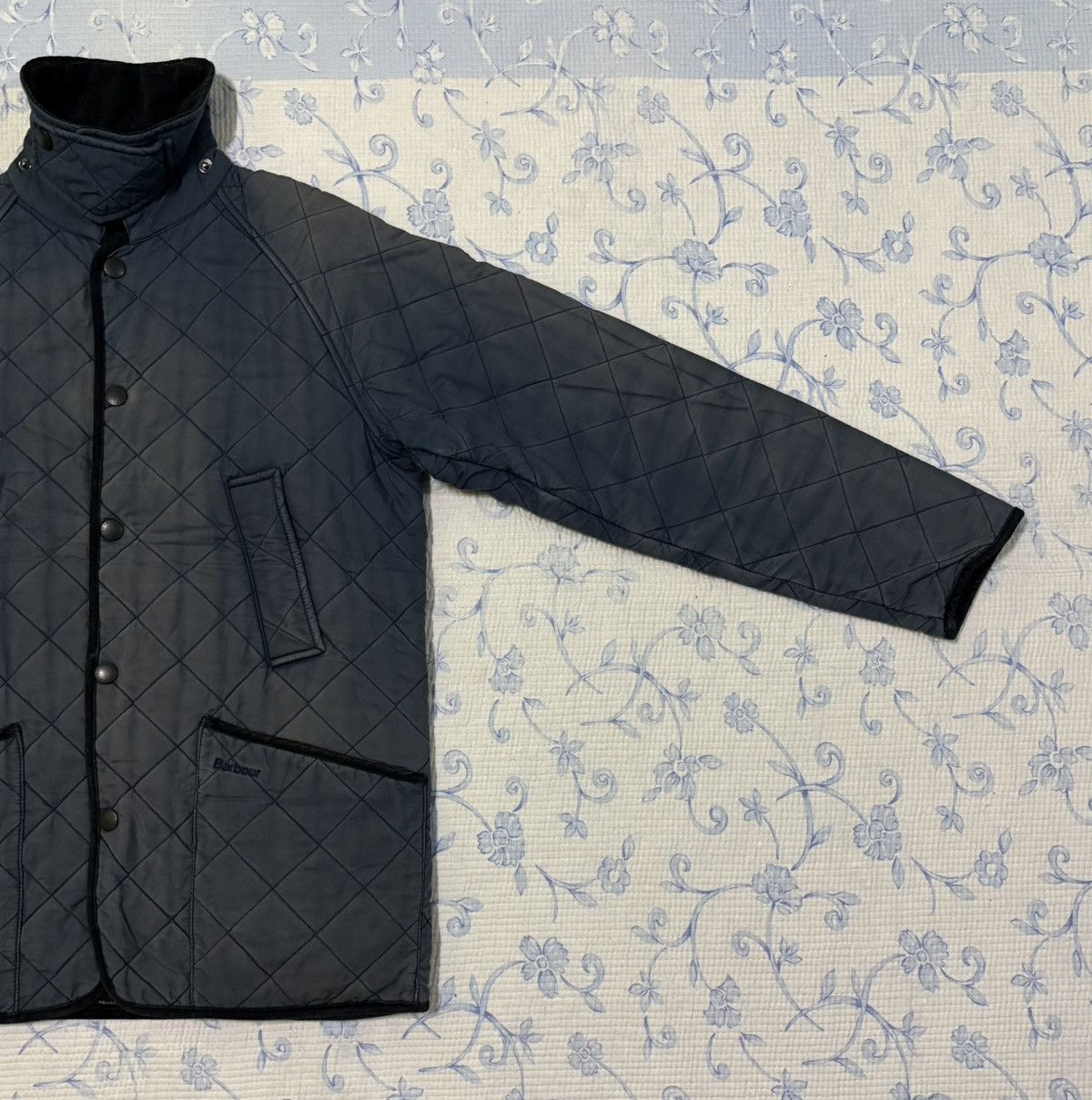 Barbour Barbour Bedale Quilted Wax Jacket Size US S / EU 44-46 / 1 - 3 Thumbnail