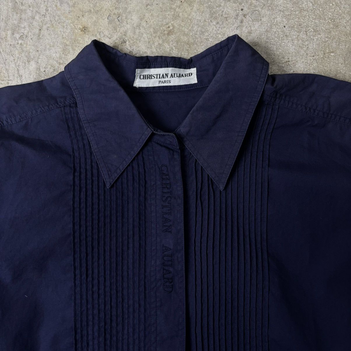 Other CHRISTIAN AUJARD SHIRTS Size US M / EU 48-50 / 2 - 2 Thumbnail