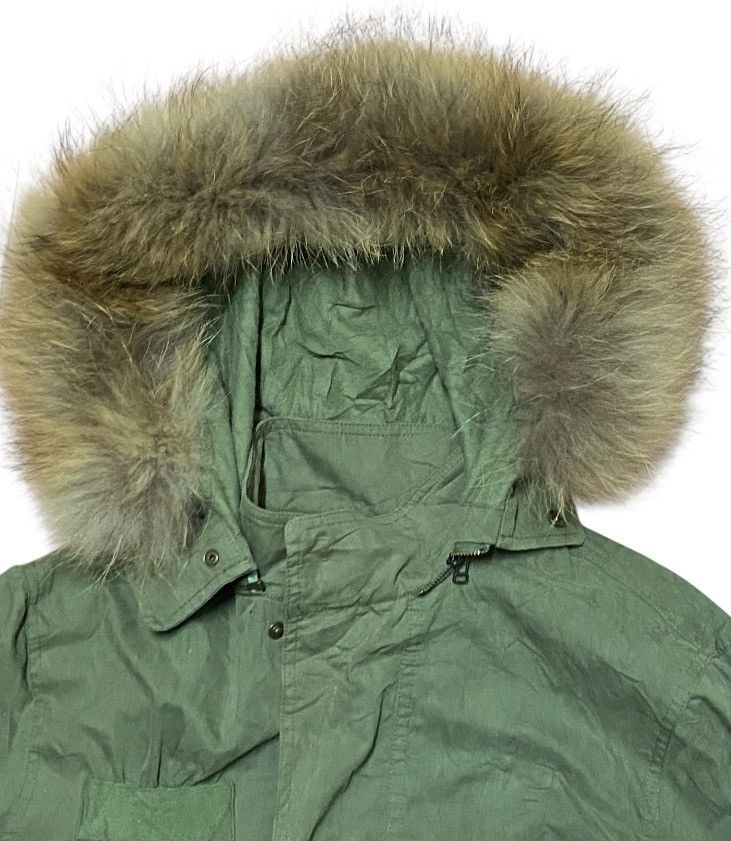 Pendleton Pendleton parka fishtail N3B Snorkel jacket Coat Fur Hood Size US M / EU 48-50 / 2 - 3 Thumbnail