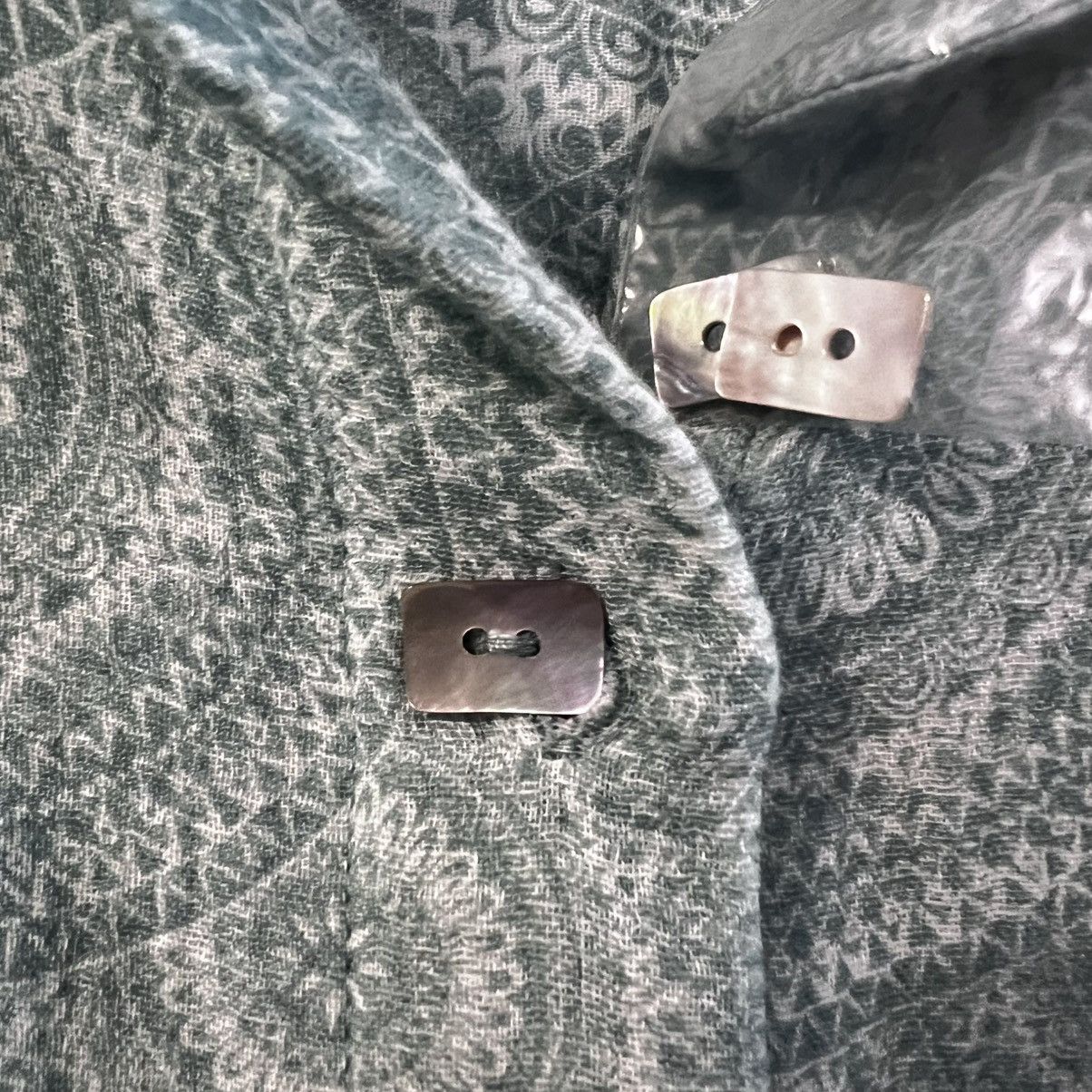 Soft Surroundings Soft Surroundings Button Down Size XL / US 12-14 / IT 48-50 - 3 Thumbnail