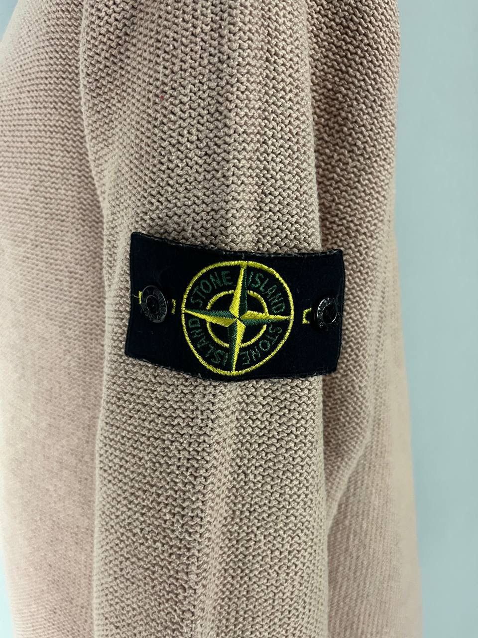 Stone Island Stone Island Sweater Pink Size US XL / EU 56 / 4 - 7 Thumbnail