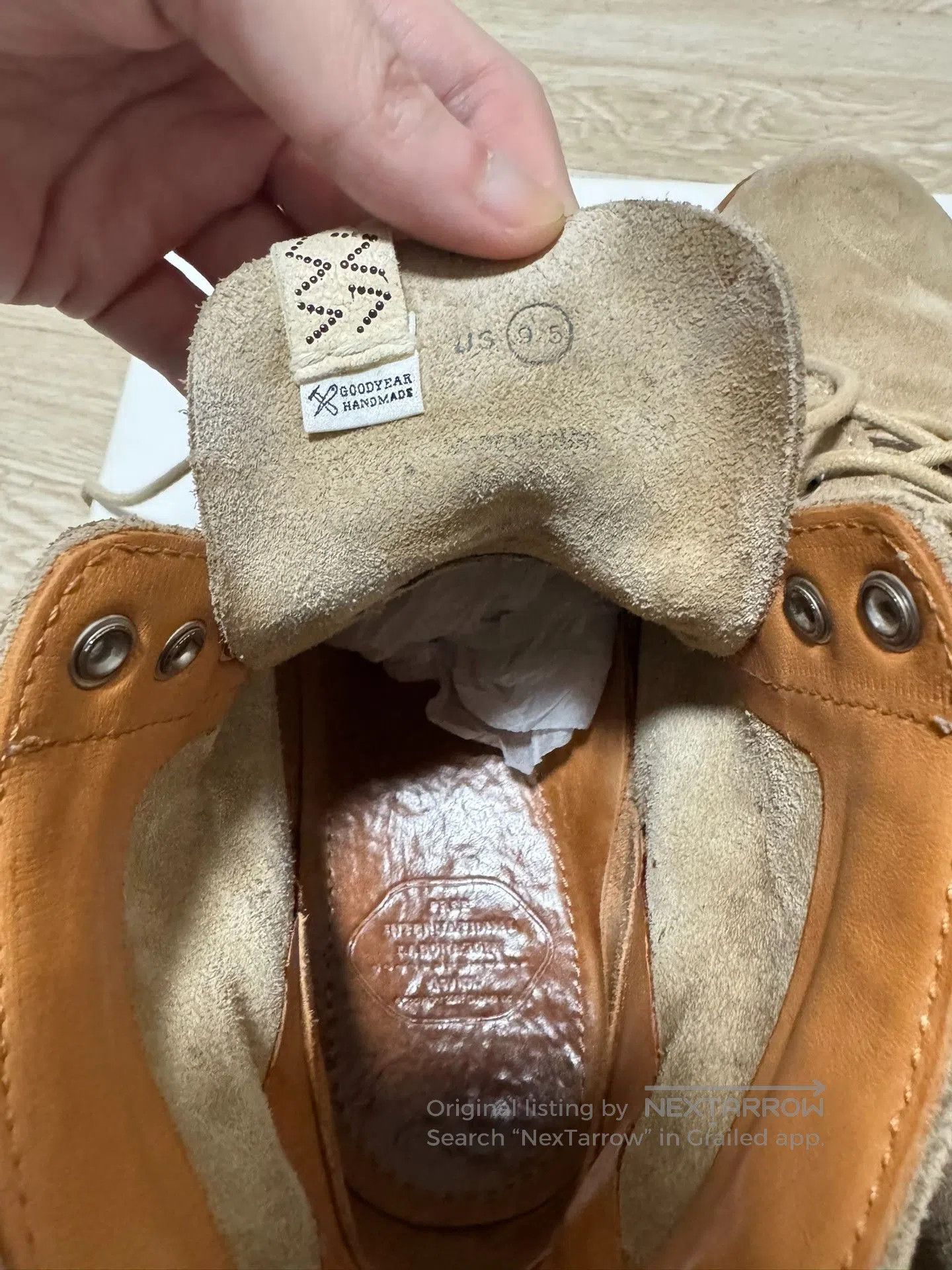 Visvim visvim 20ss Virgil Boots. Size US 9.5 / EU 42-43 - 8 Thumbnail