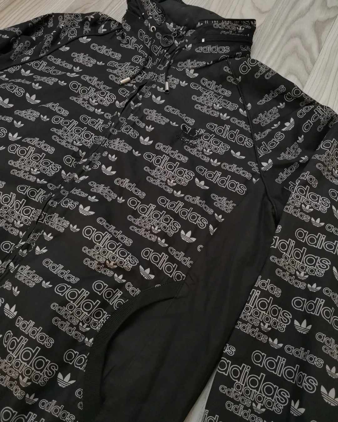 Adidas Adidas jacket Very rare 🔥💥 Size S / US 4 / IT 40 - 3 Thumbnail